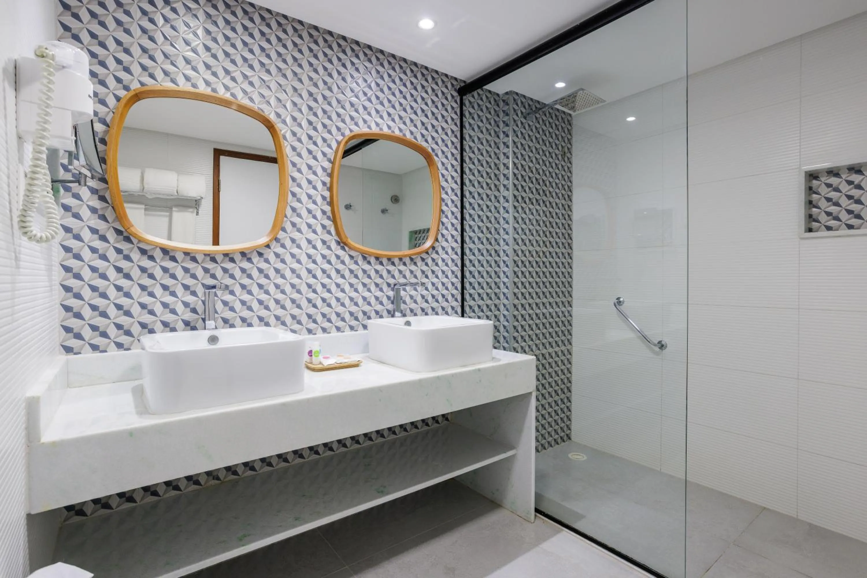 Bathroom in Armação Resort Porto de Galinhas