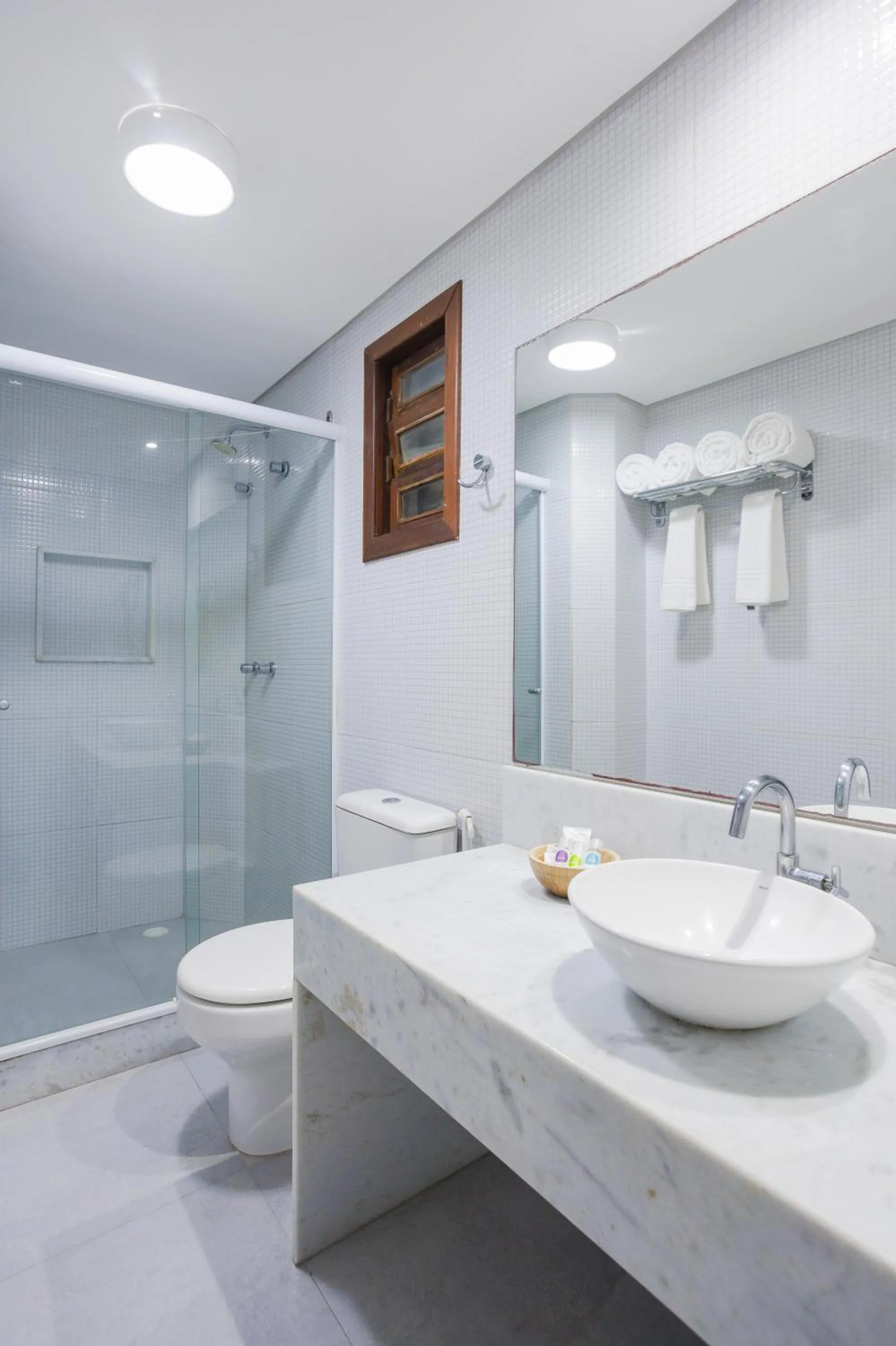 Bathroom in Armação Resort Porto de Galinhas