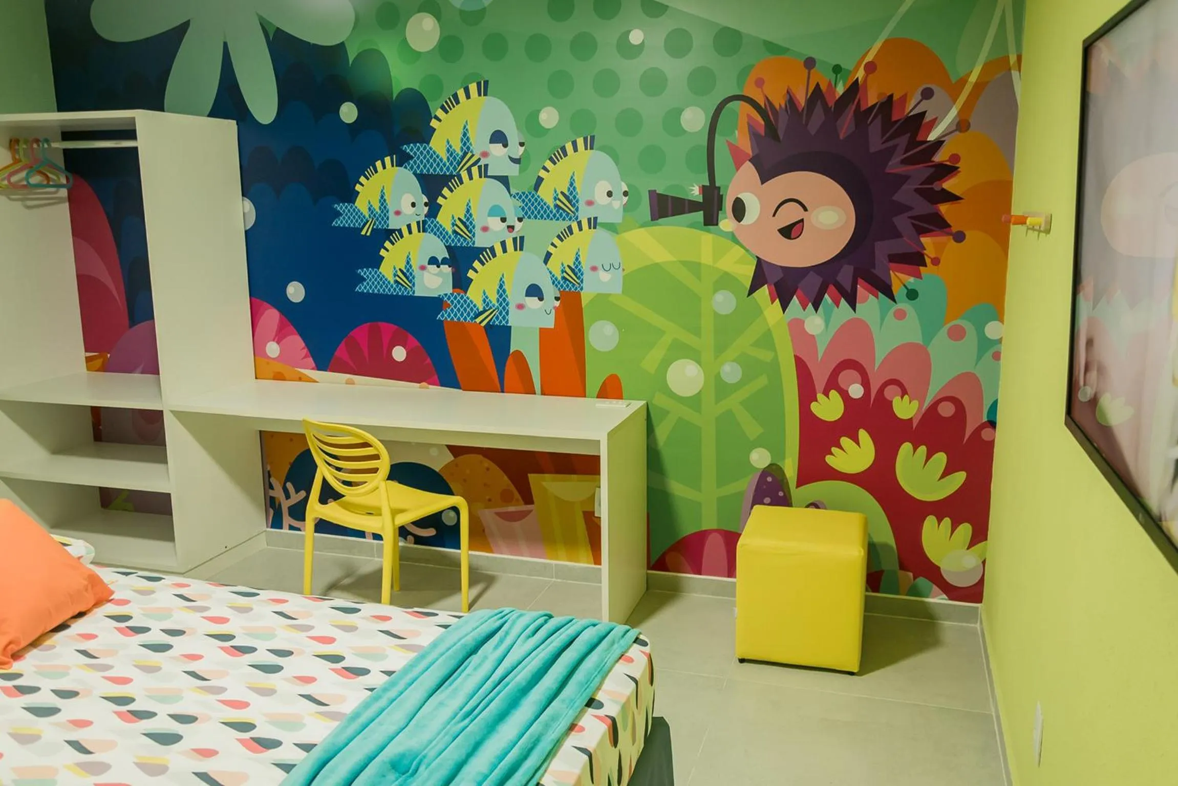 Bedroom, Bed in Armação Resort Porto de Galinhas