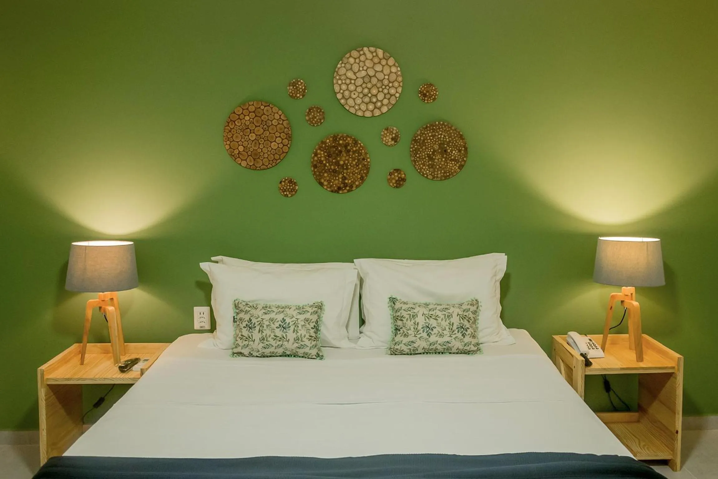 Bed in Armação Resort Porto de Galinhas