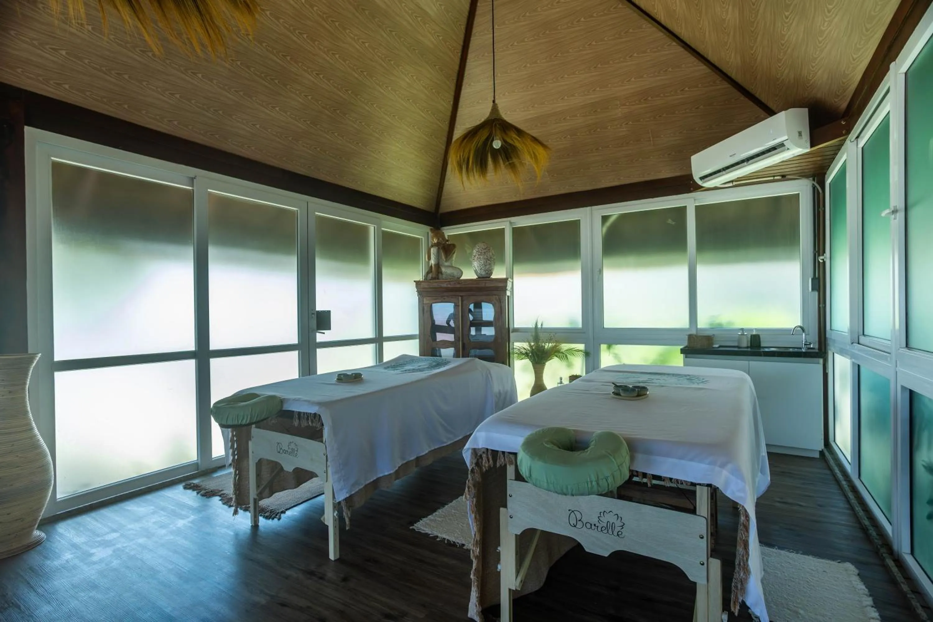 Spa and wellness centre/facilities in Armação Resort Porto de Galinhas