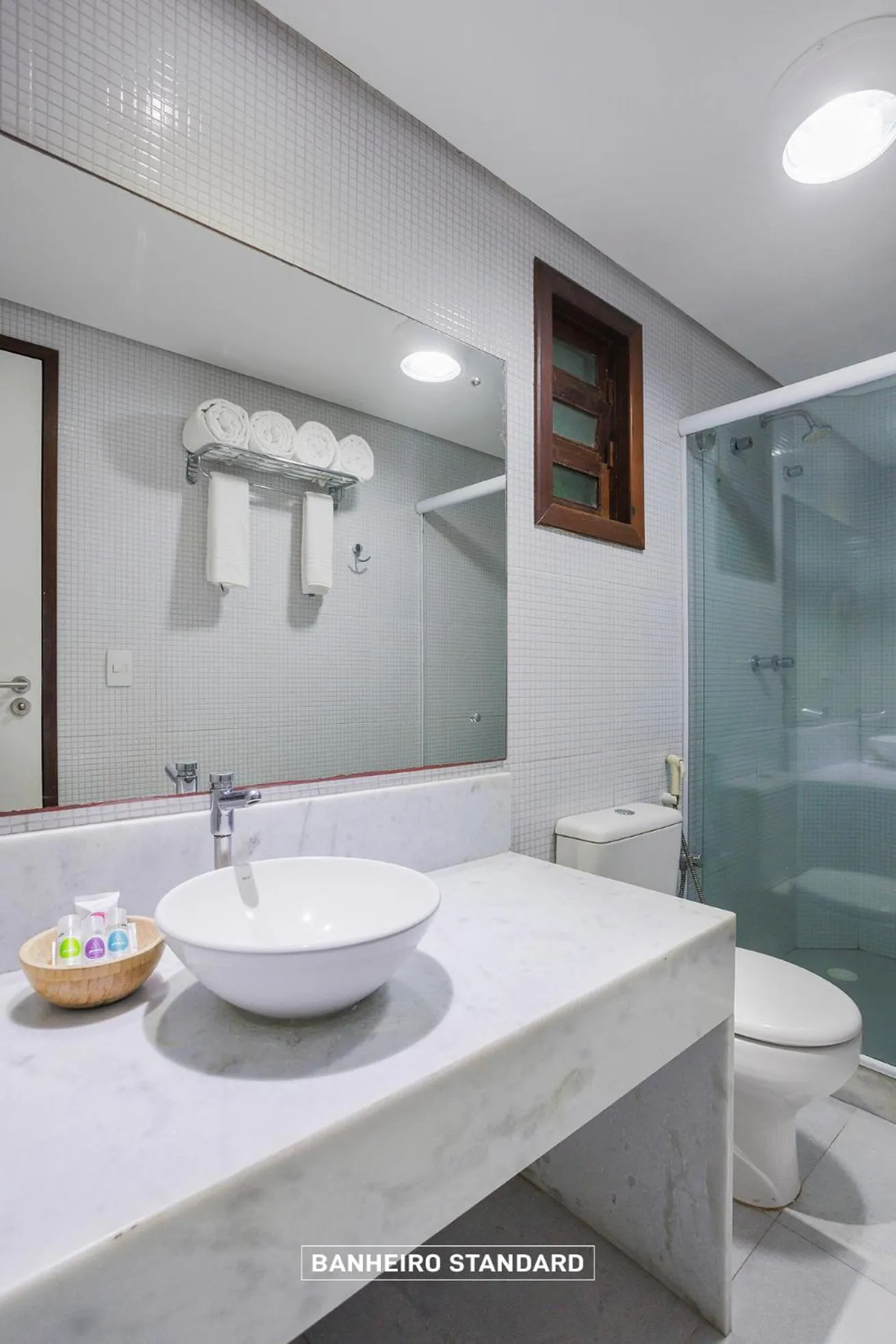 Bathroom in Armação Resort Porto de Galinhas