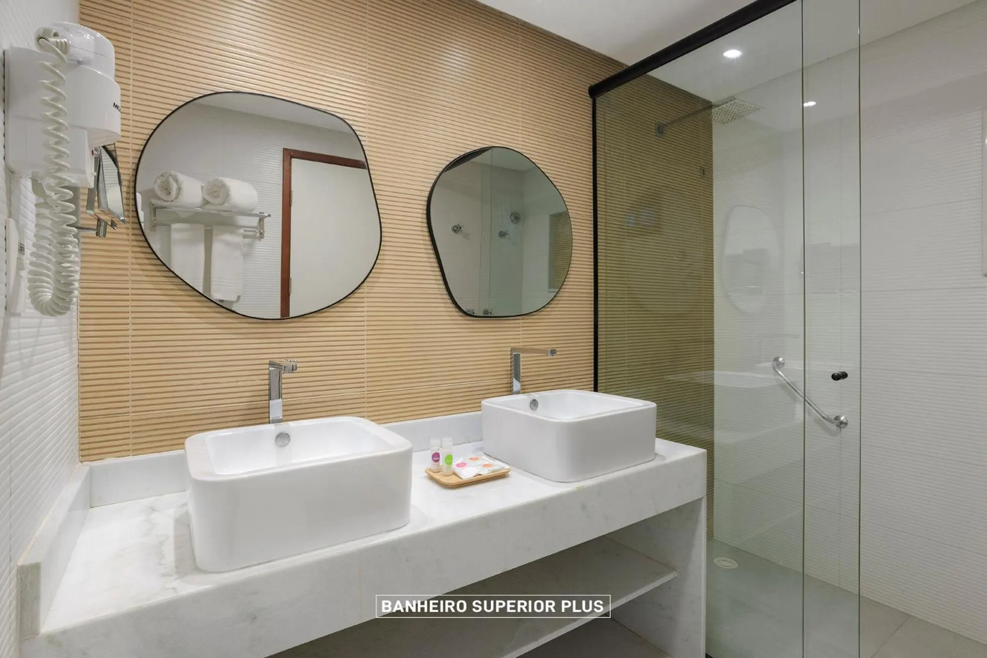 Bathroom in Armação Resort Porto de Galinhas