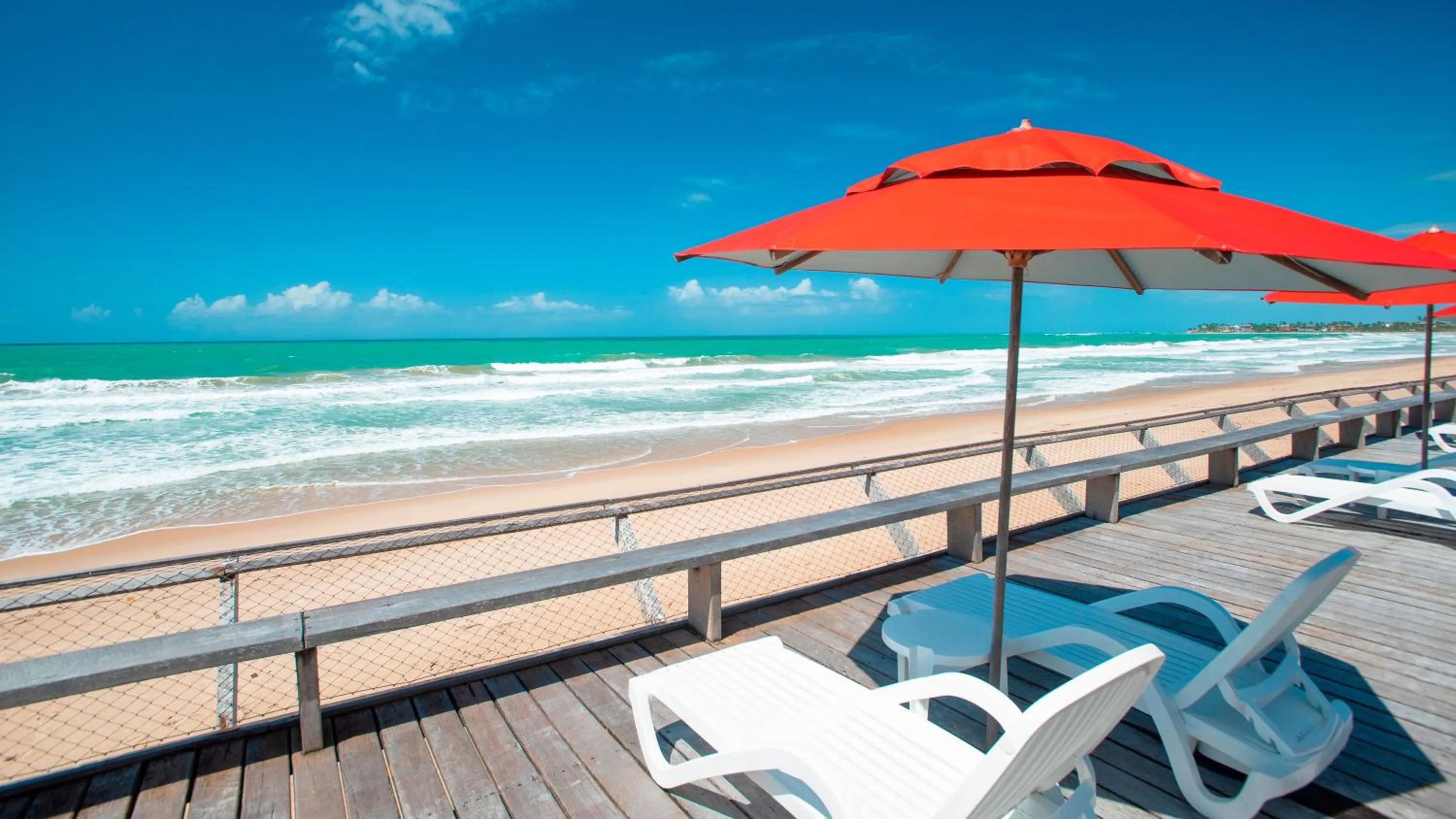 Beach in Armação Resort Porto de Galinhas