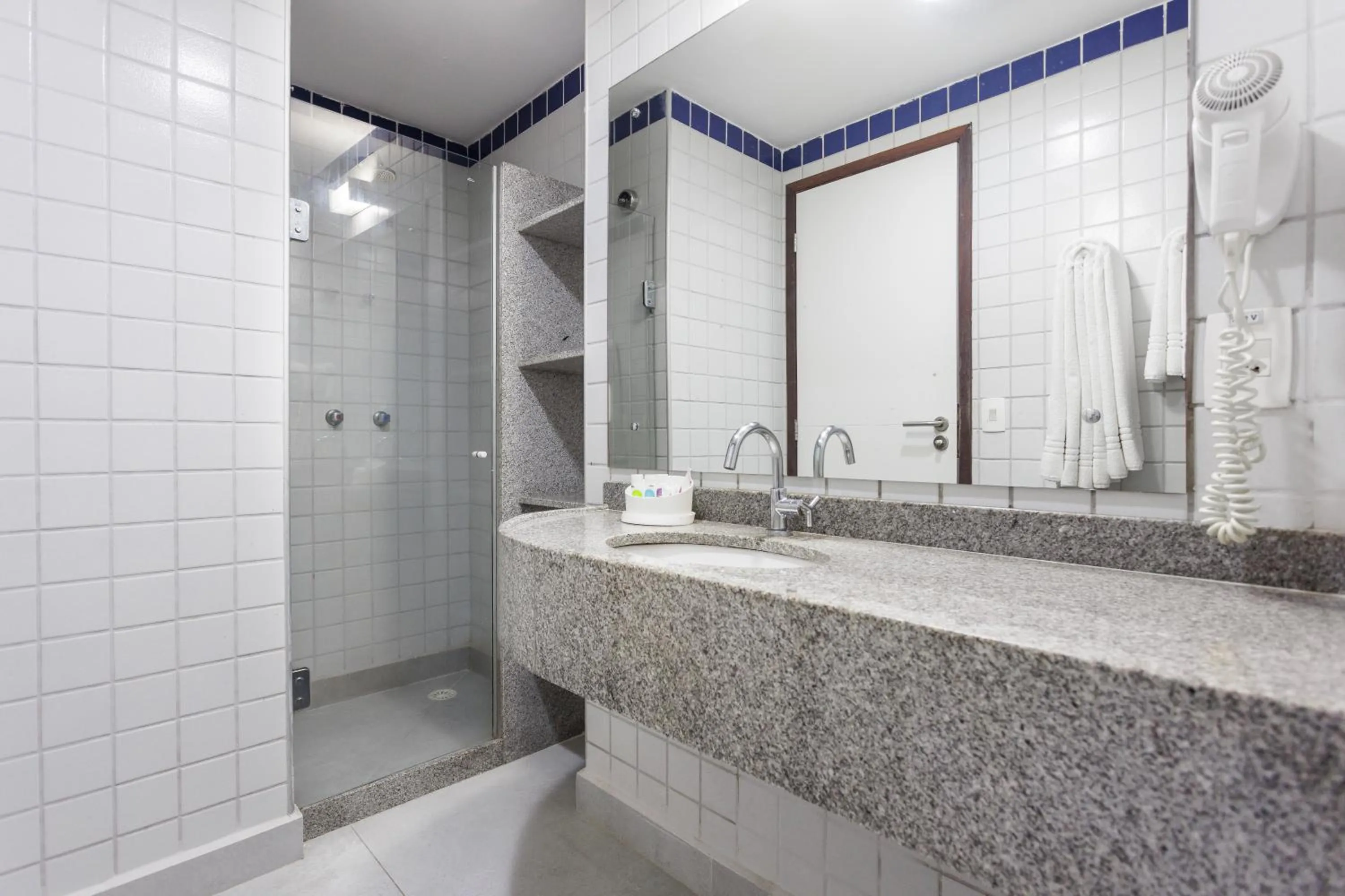 Bathroom in Armação Resort Porto de Galinhas