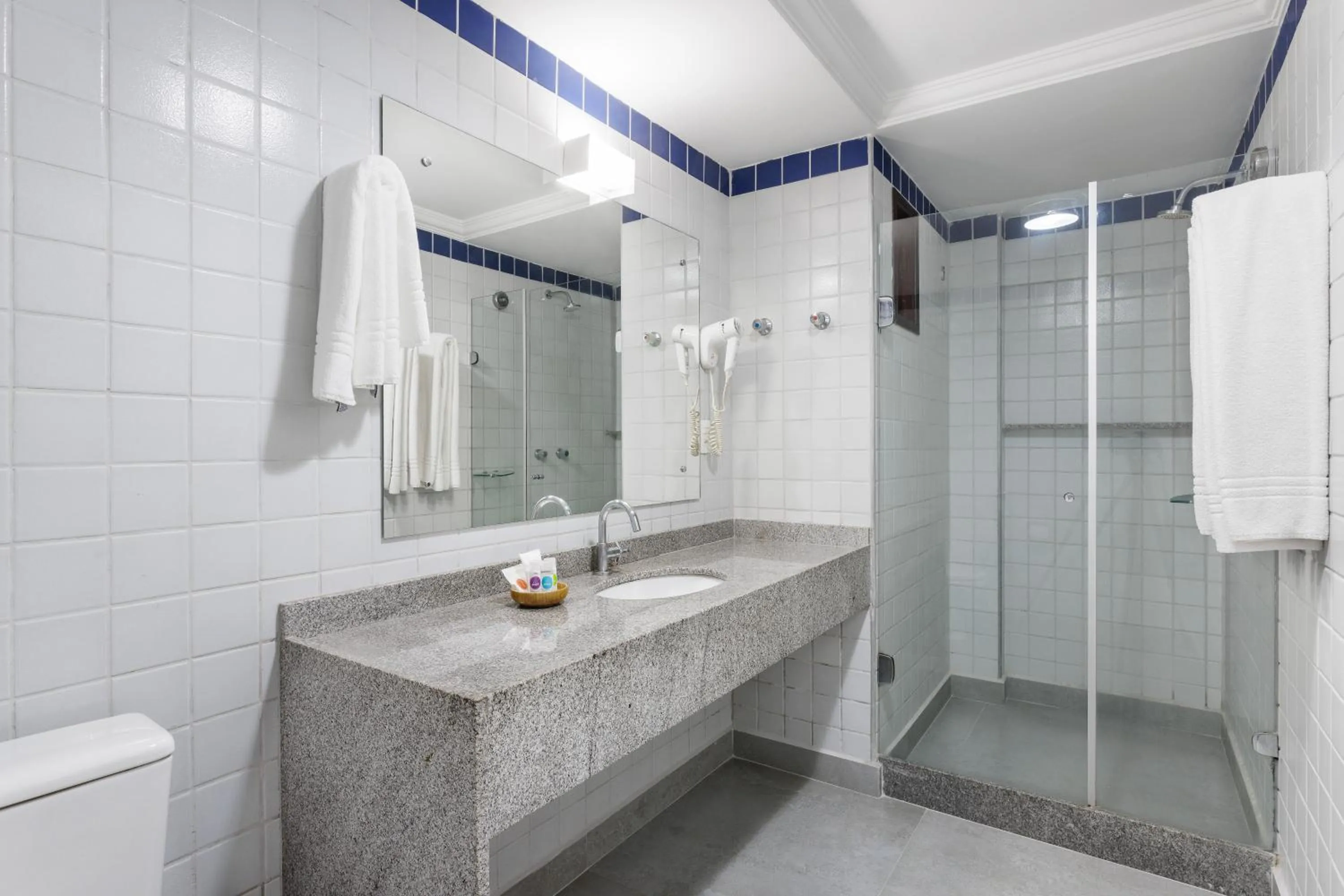 Bathroom in Armação Resort Porto de Galinhas