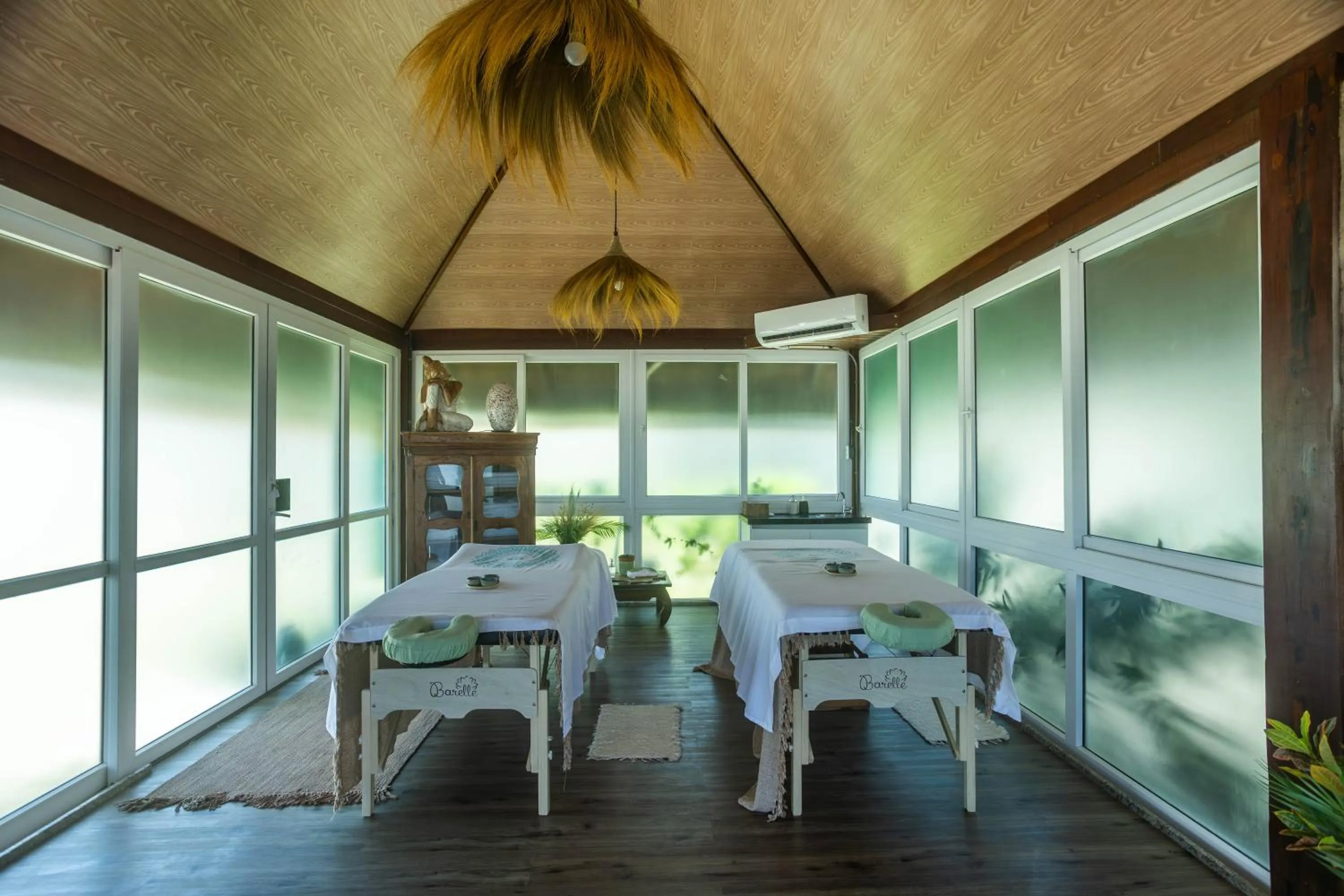 Spa and wellness centre/facilities in Armação Resort Porto de Galinhas