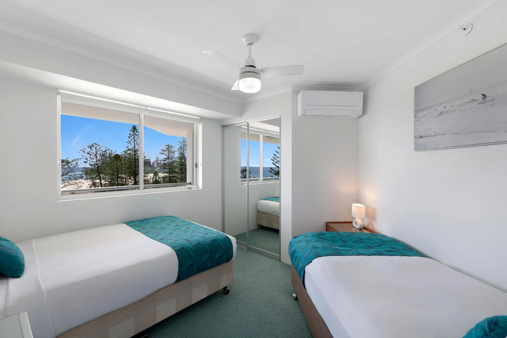 Bedroom, Bed in ULTIQA Points North