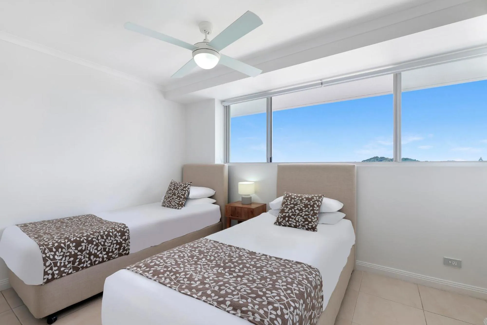 Bedroom, Bed in ULTIQA Points North