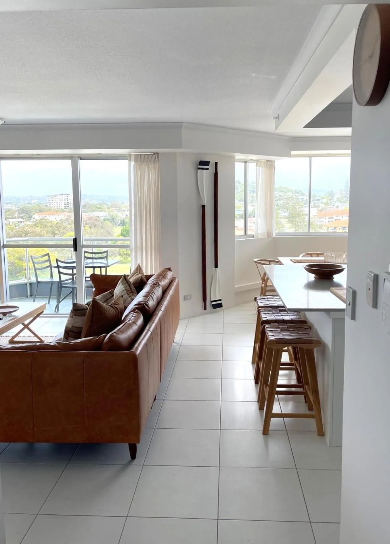 View (from property/room) in ULTIQA Points North