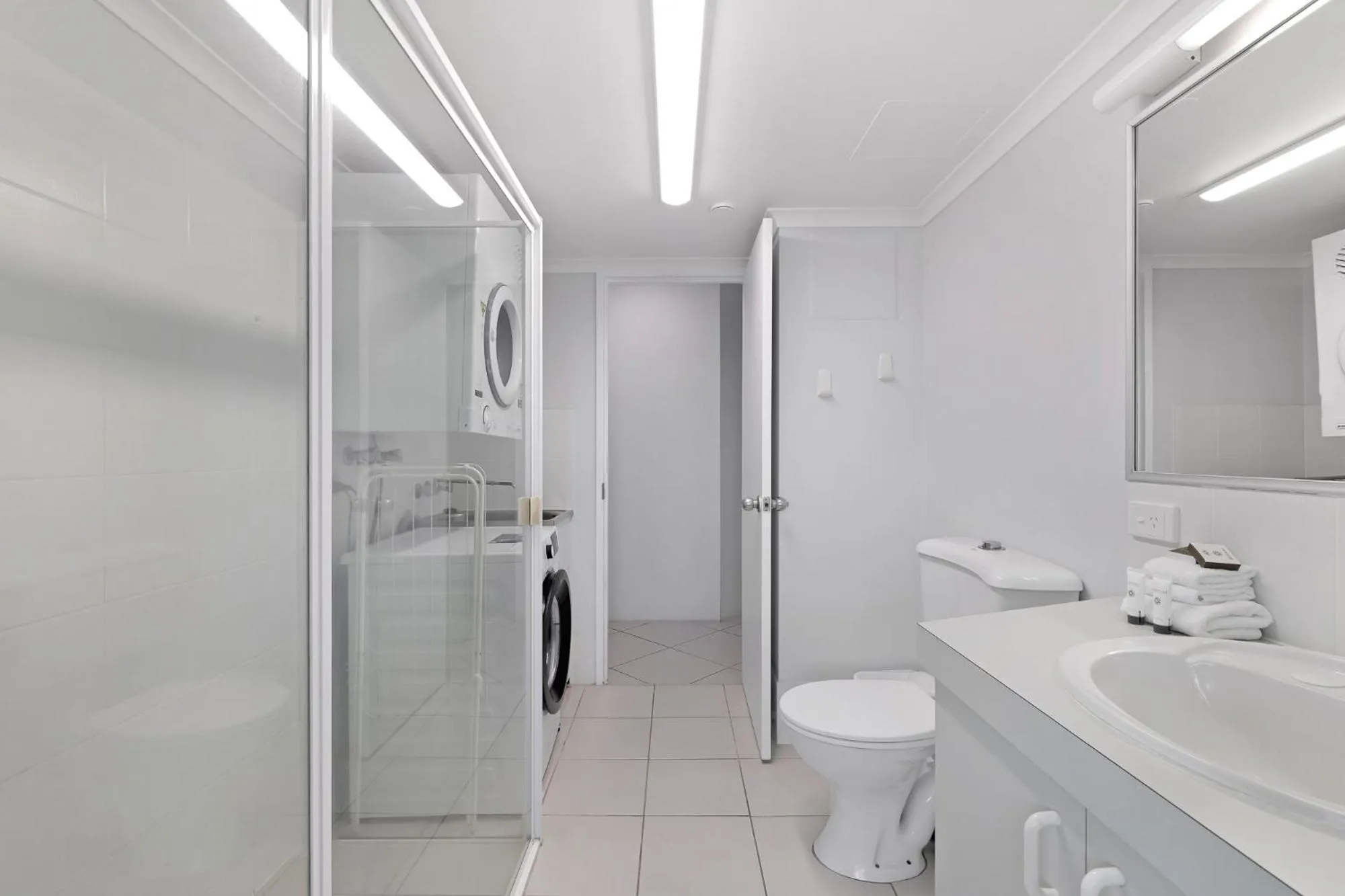 Bathroom in ULTIQA Points North