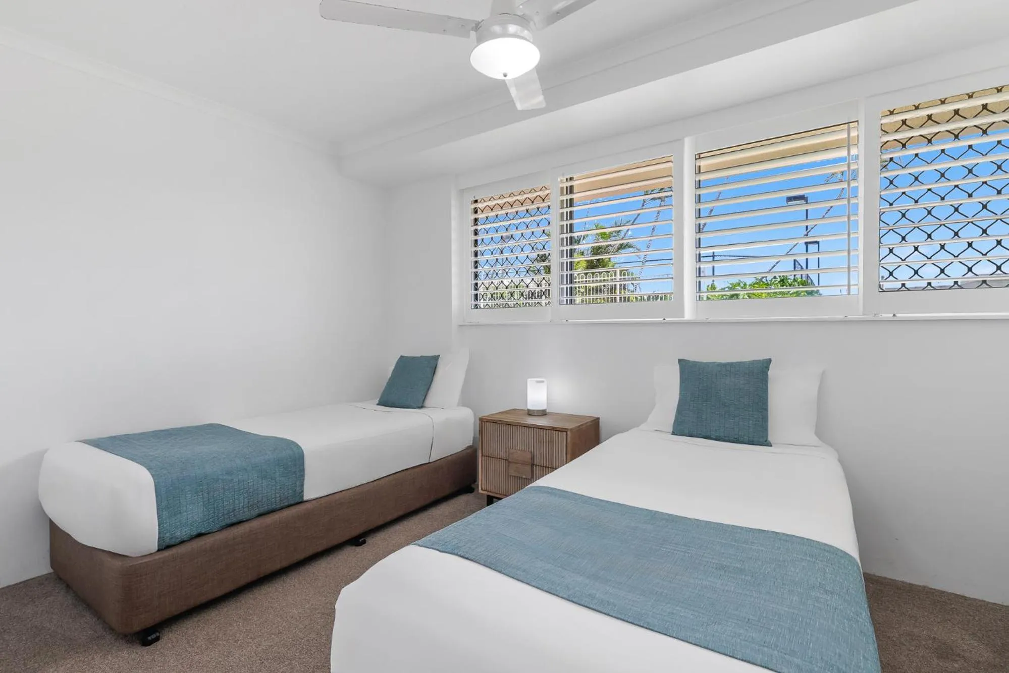 Bedroom, Bed in ULTIQA Points North