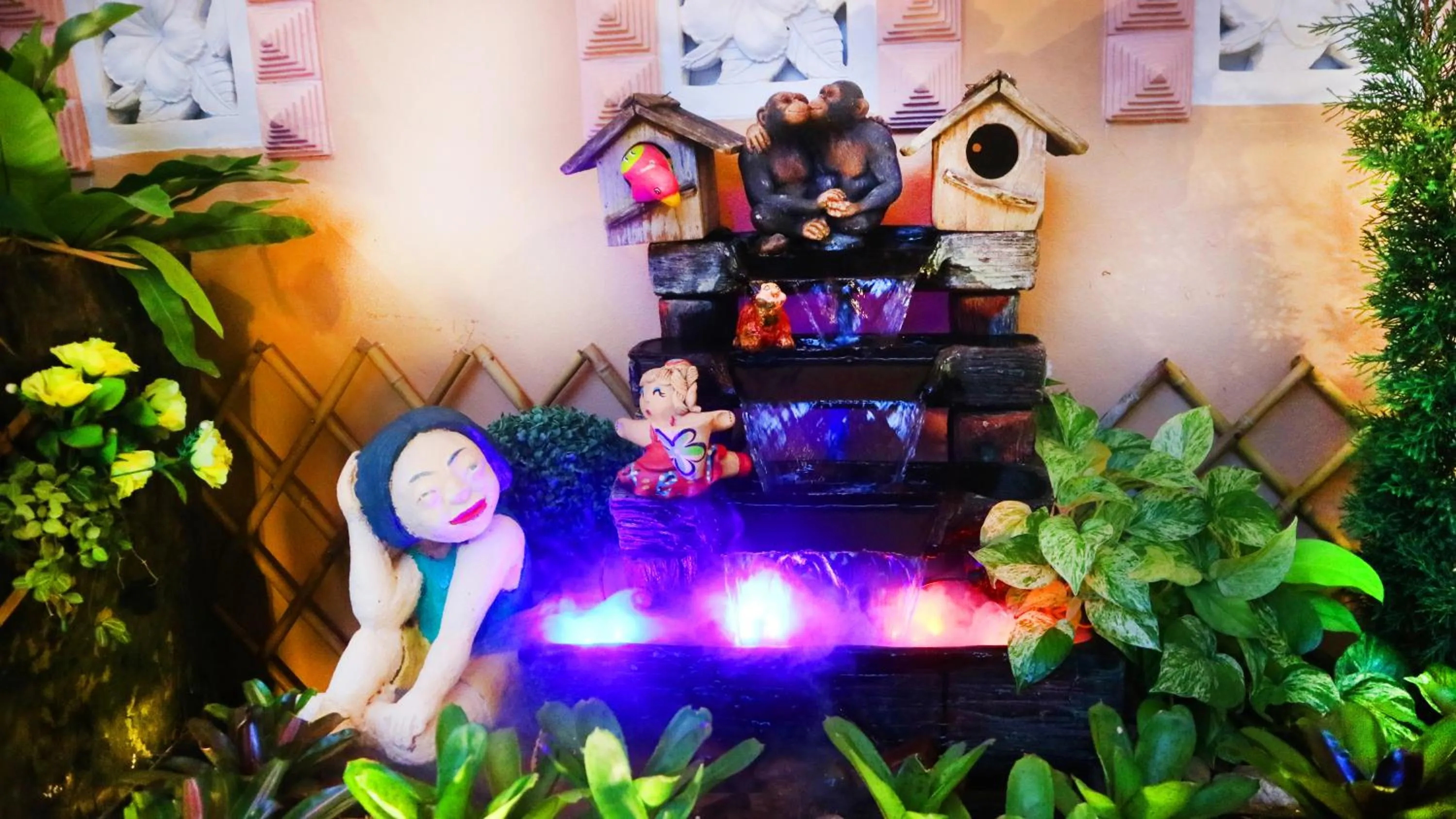 Night in Aiyaree Place Hotel SHA PLUS