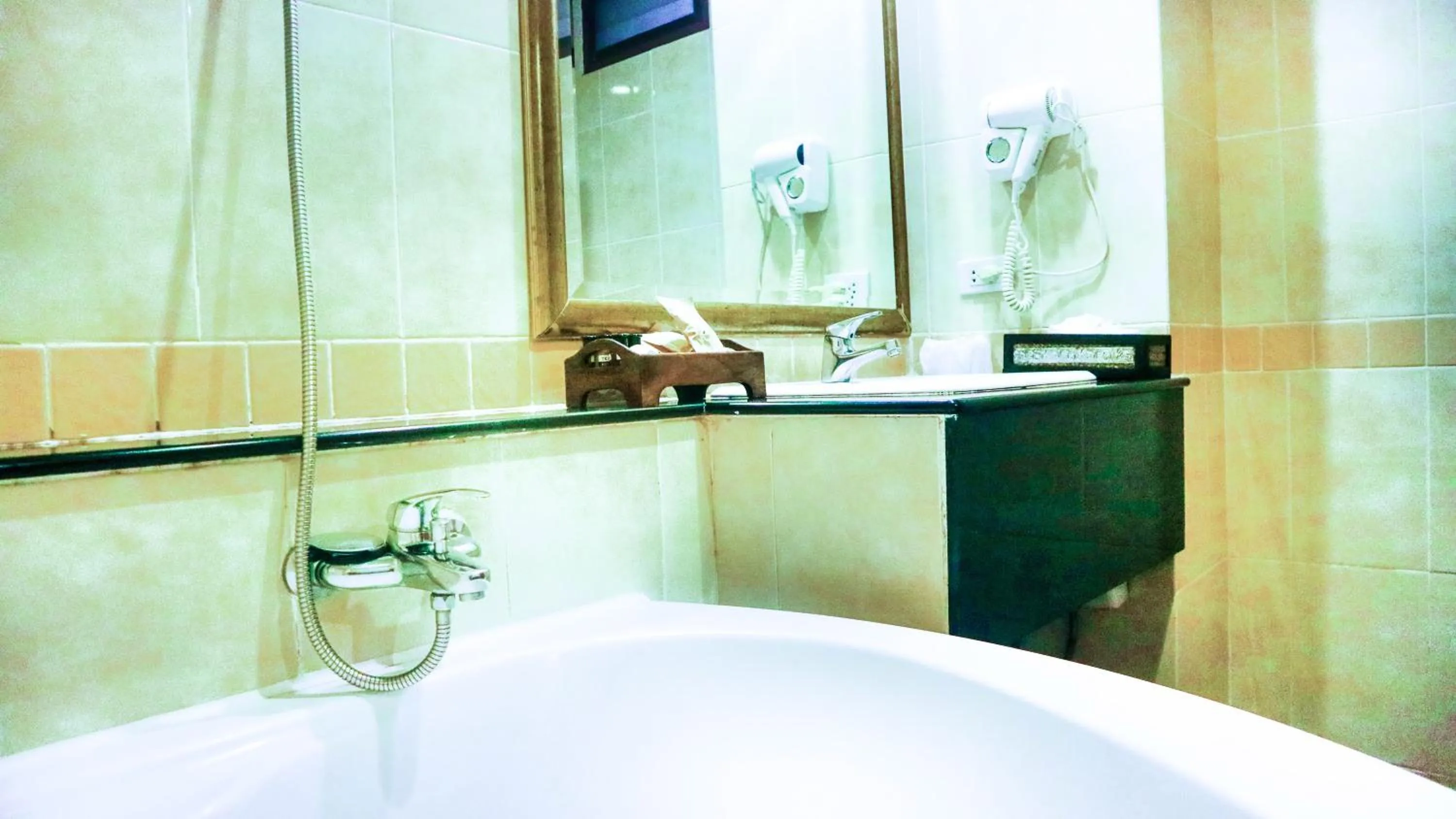 Bathroom in Aiyaree Place Hotel SHA PLUS