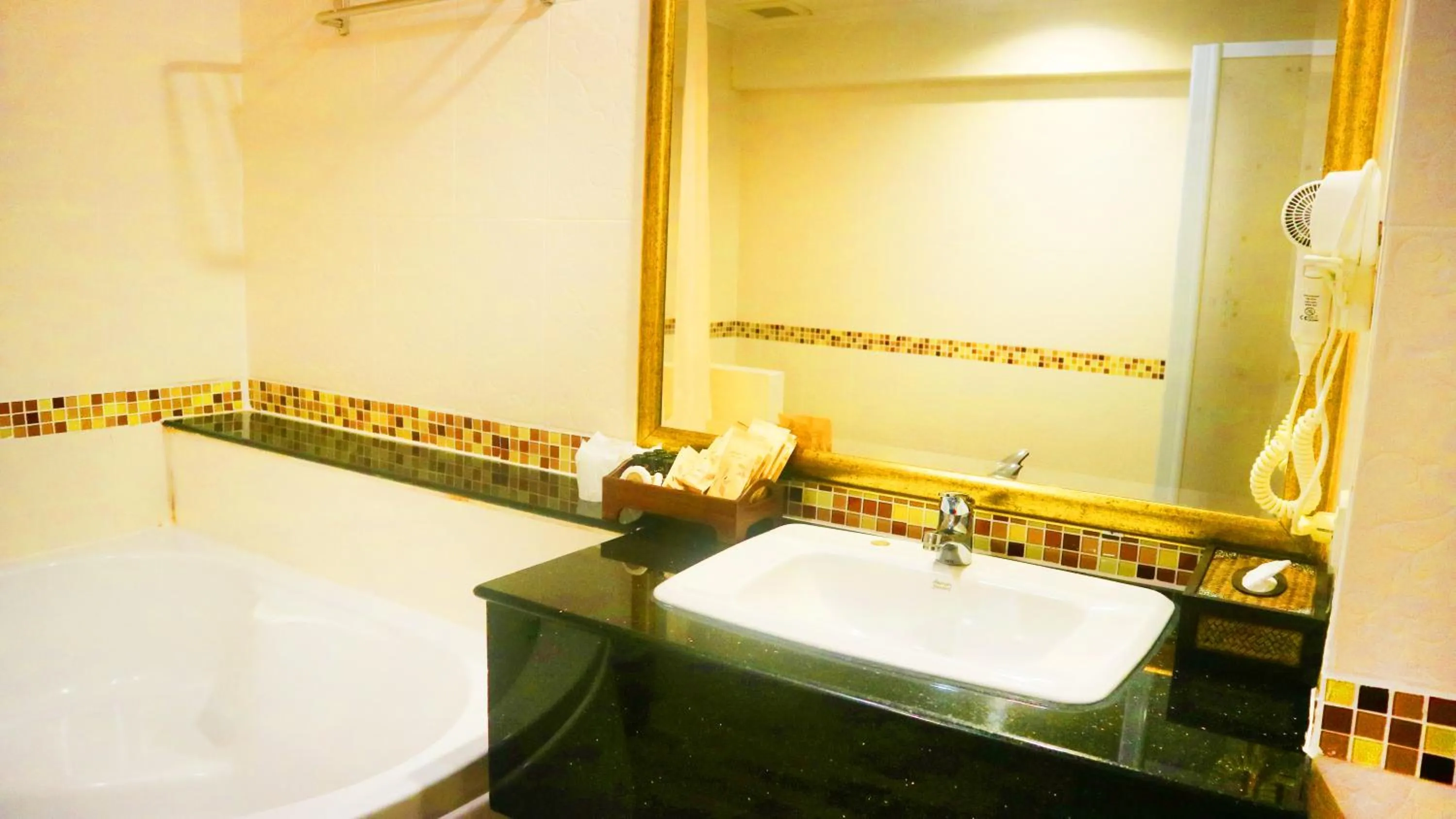 Bathroom in Aiyaree Place Hotel SHA PLUS