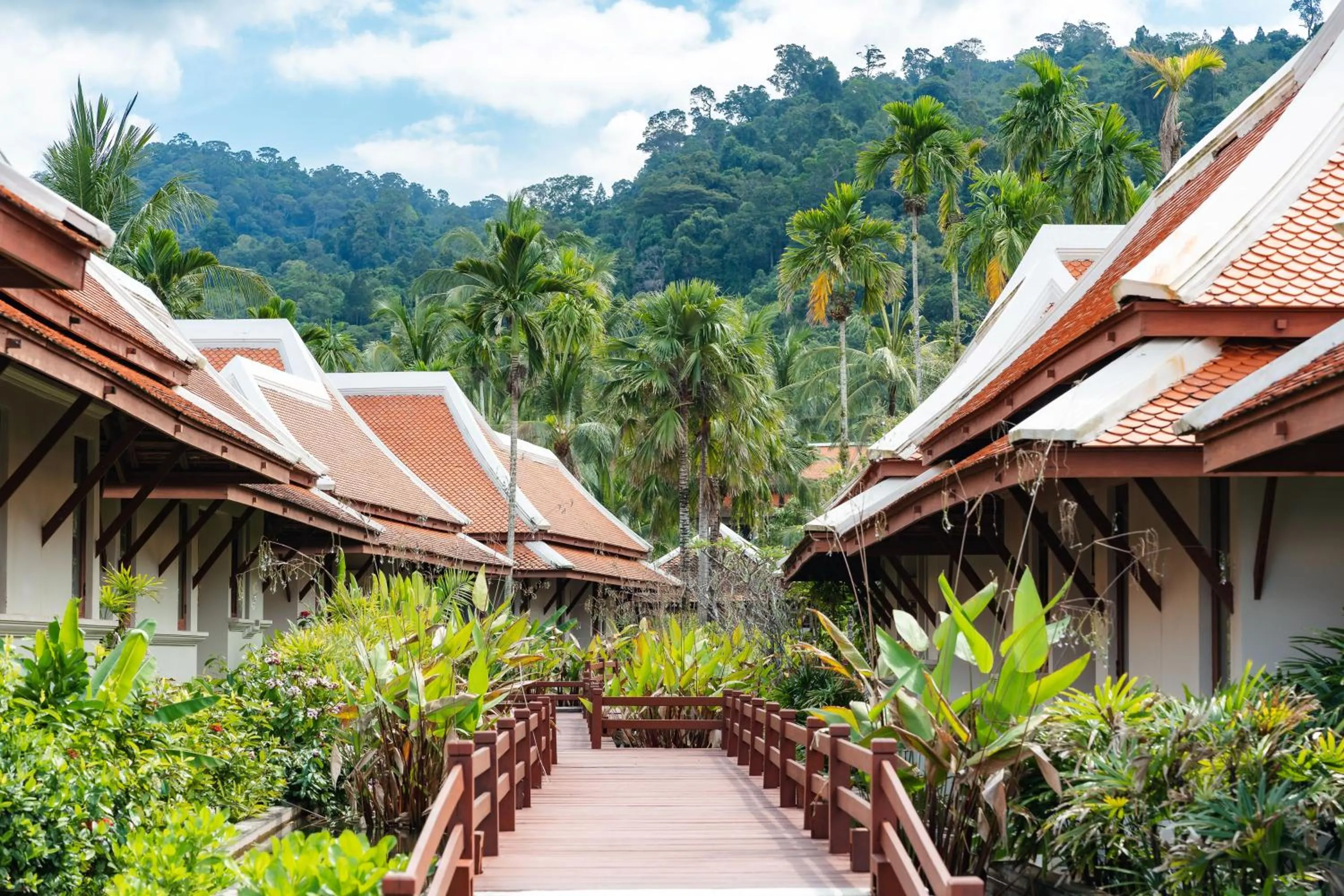 View (from property/room) in Khaolak Laguna Resort