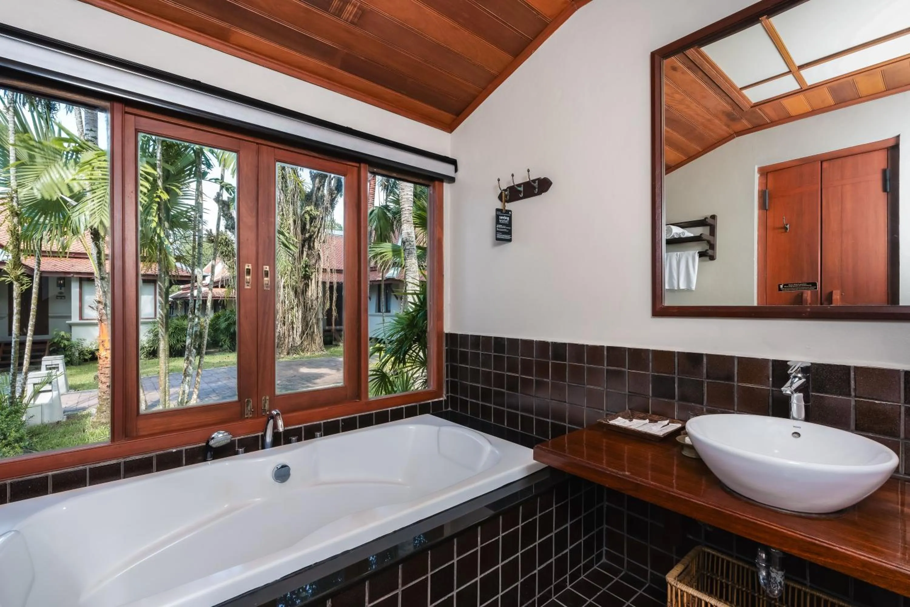 Bathroom in Khaolak Laguna Resort