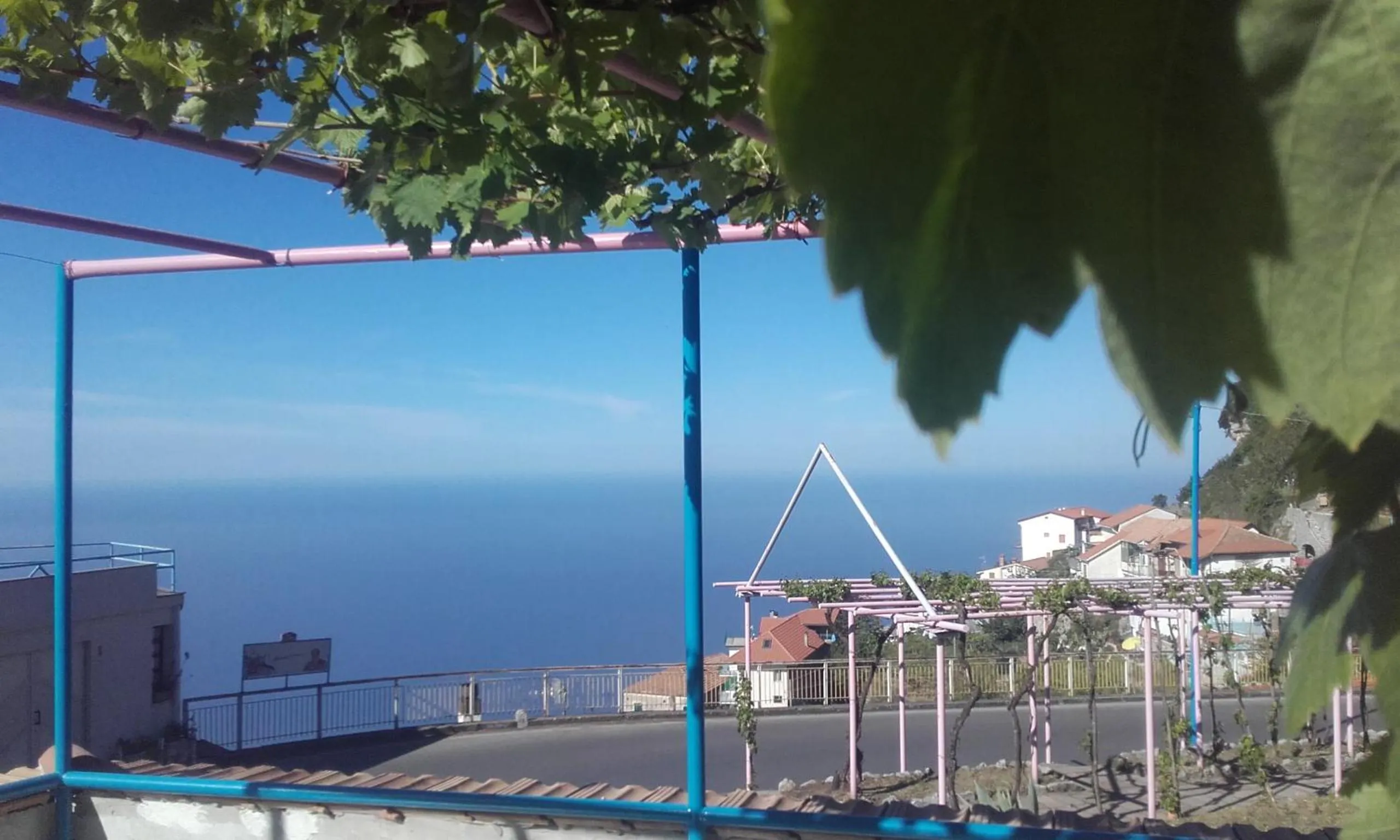 Property building in Al Geranio B&B