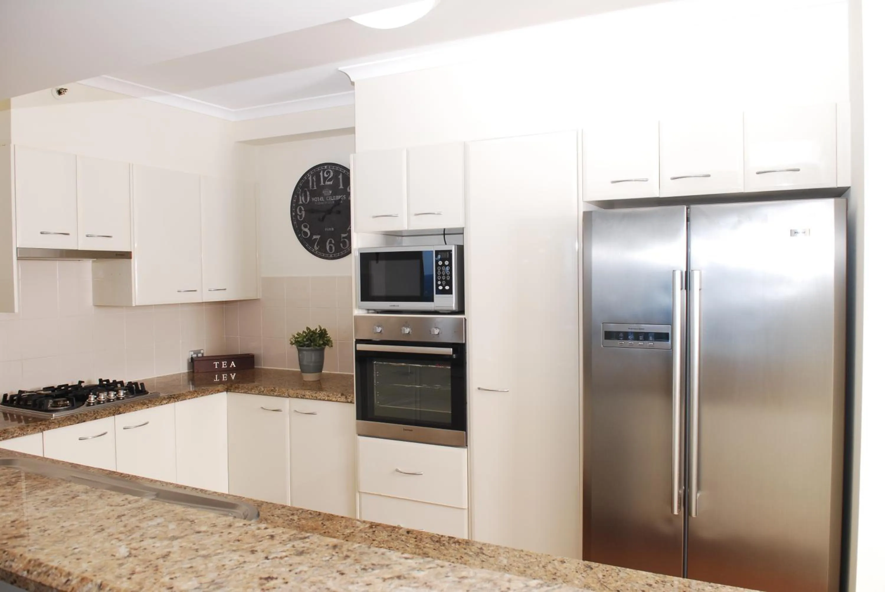 Kitchen or kitchenette in Xanadu Resort