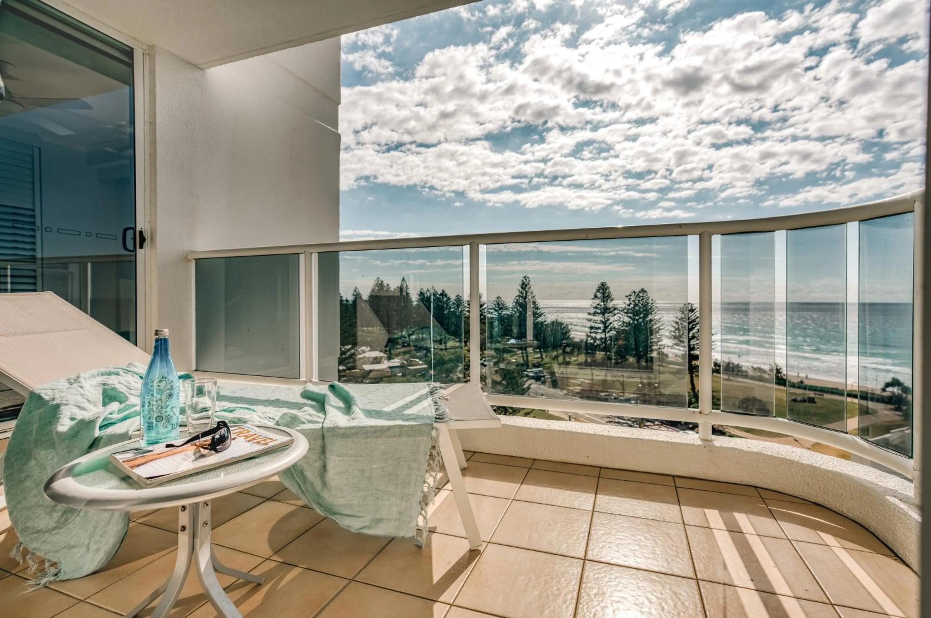 Balcony/Terrace in Xanadu Resort