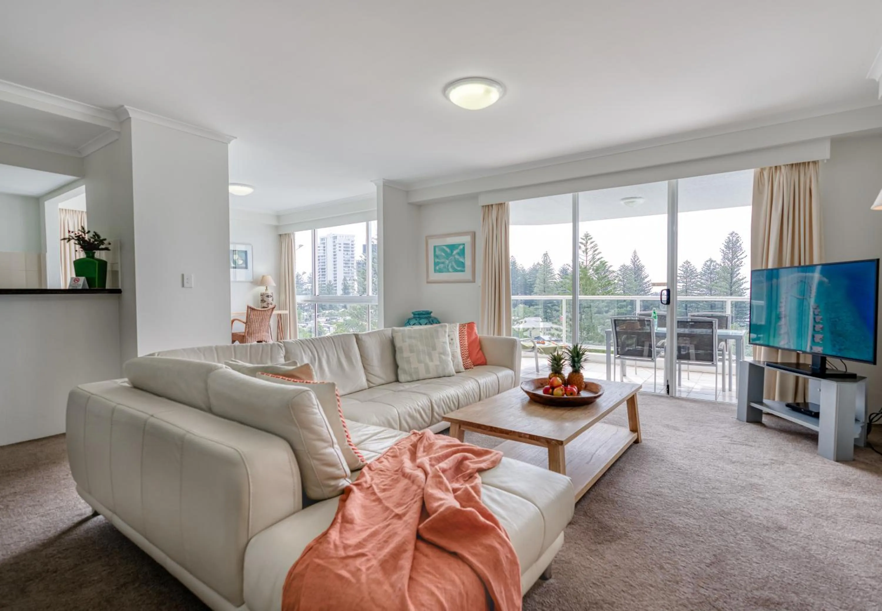 TV and multimedia in Xanadu Resort