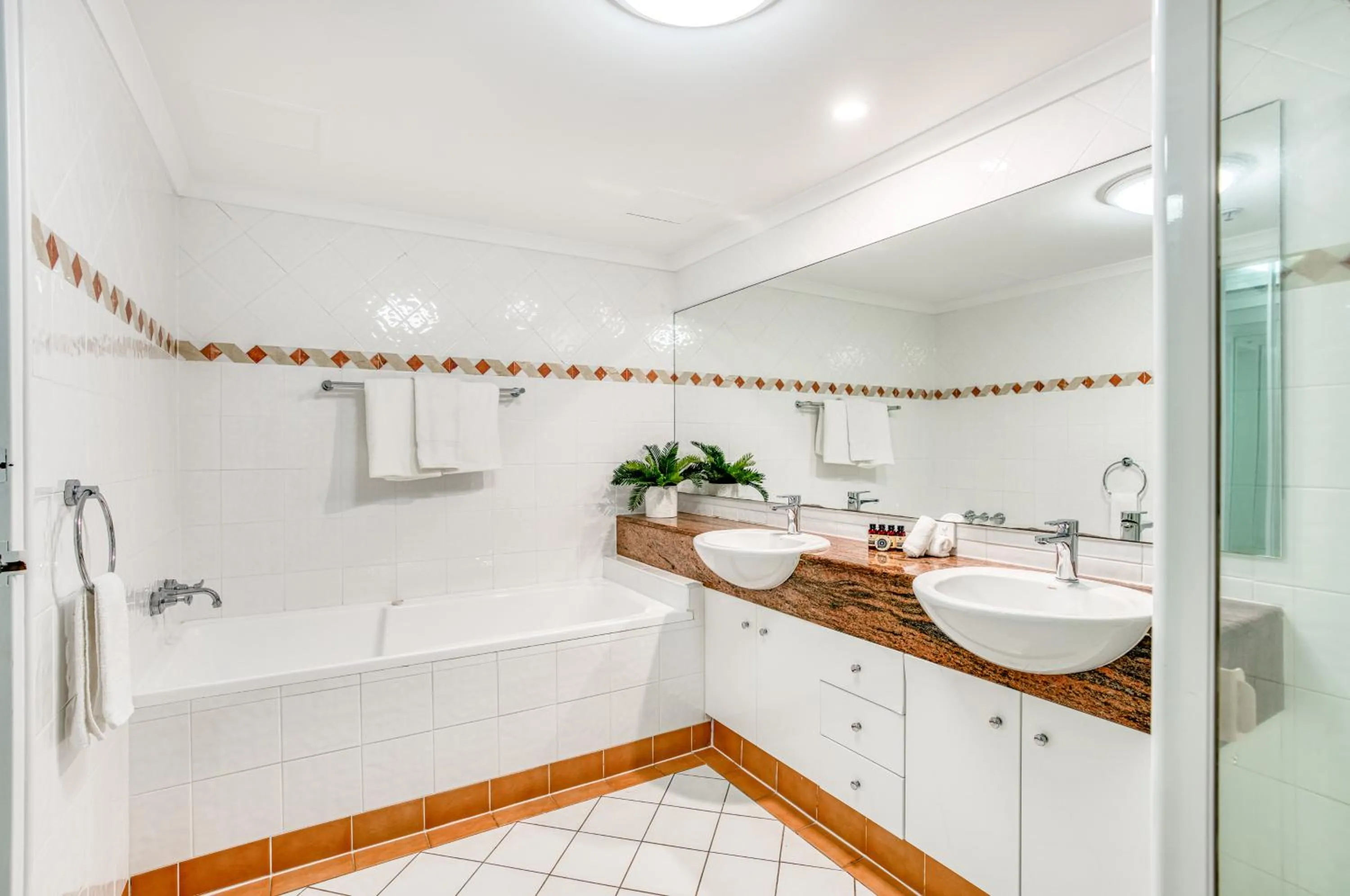 Bathroom in Xanadu Resort
