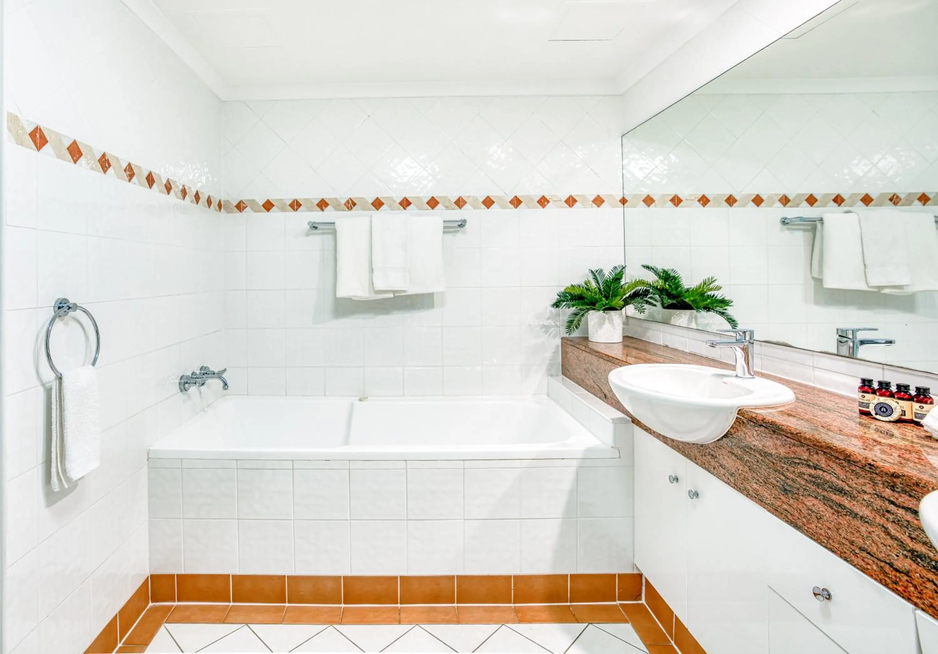 Bathroom in Xanadu Resort