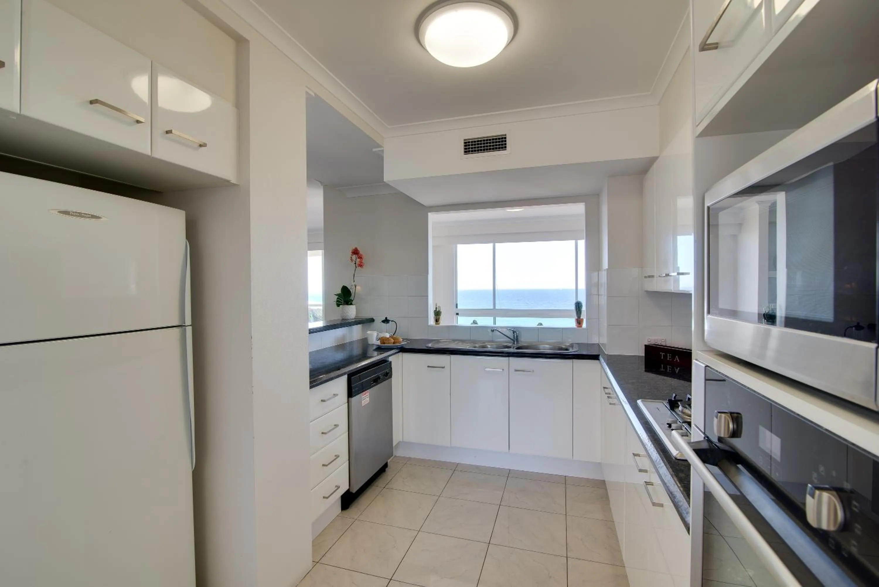 Kitchen or kitchenette in Xanadu Resort