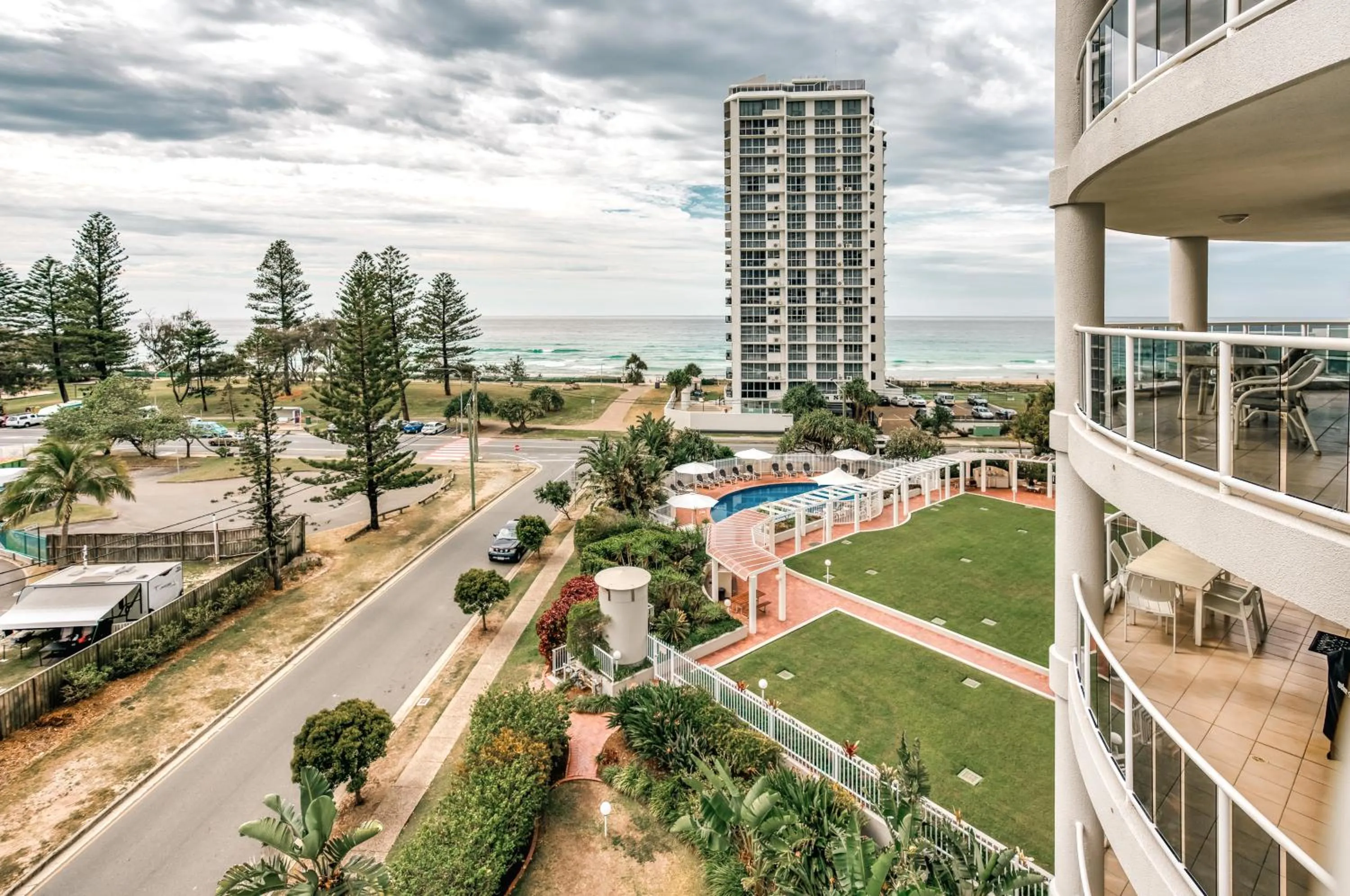 Neighbourhood in Xanadu Resort