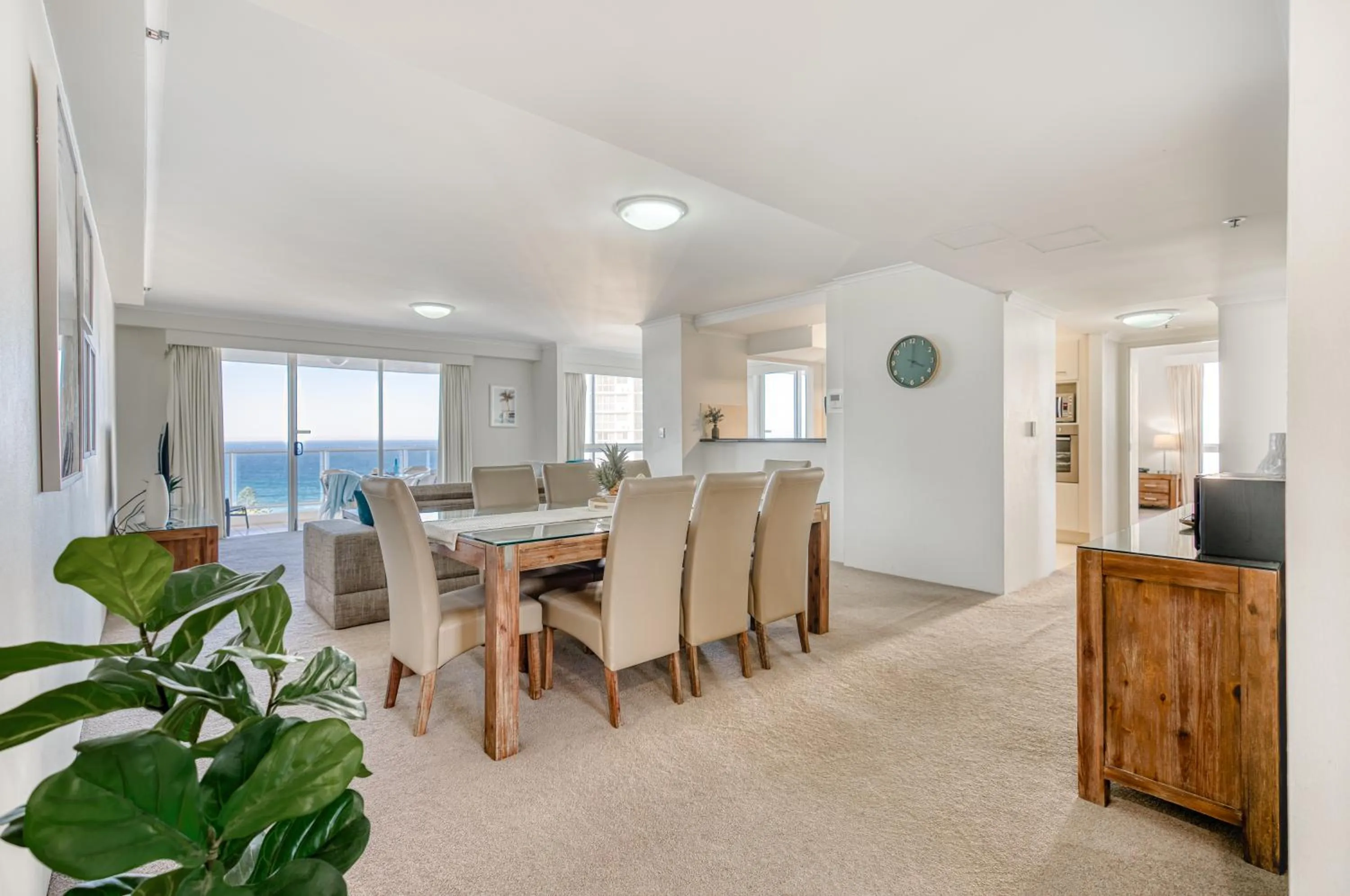 Living room in Xanadu Resort