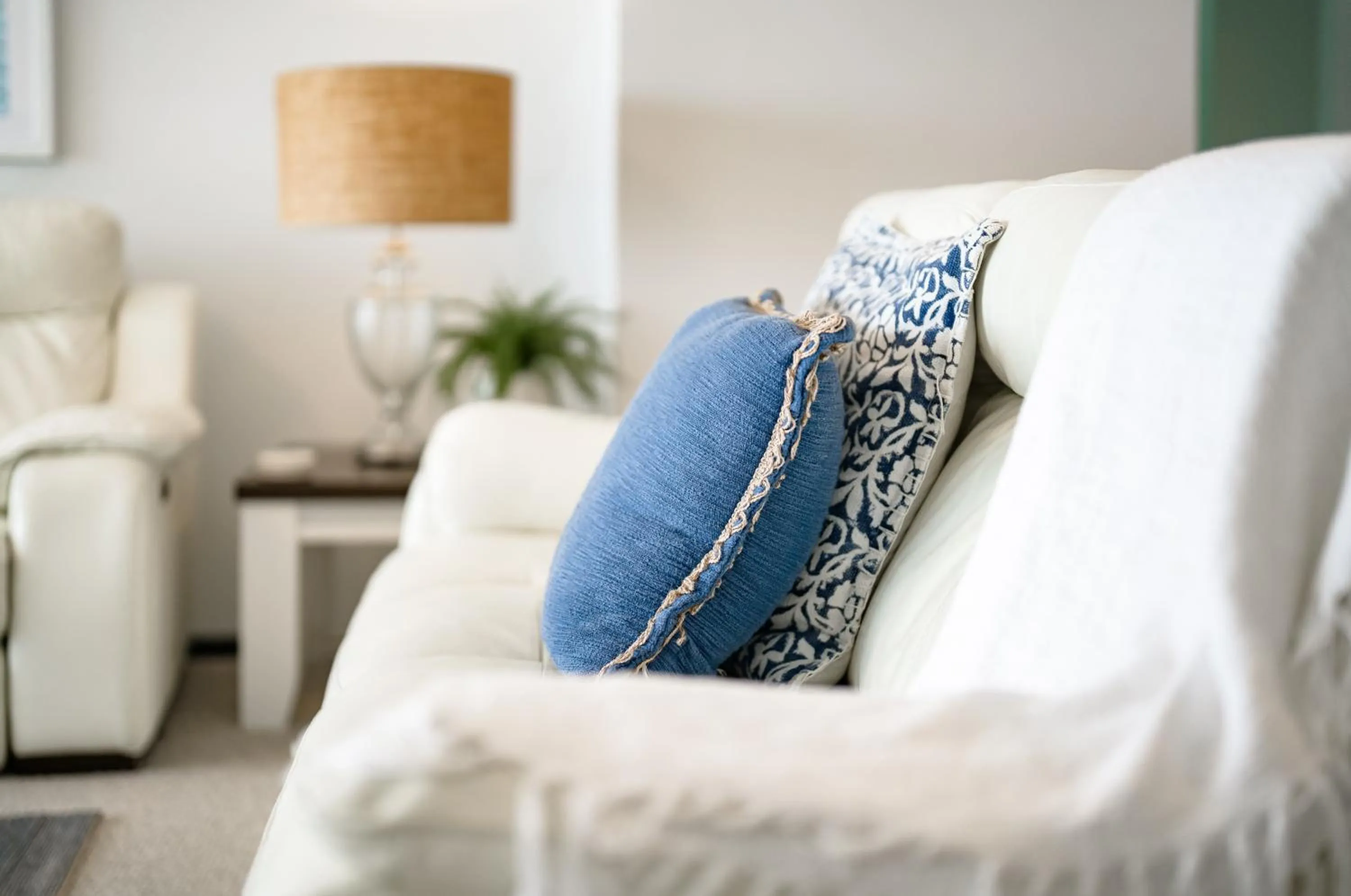 Living room in Xanadu Resort