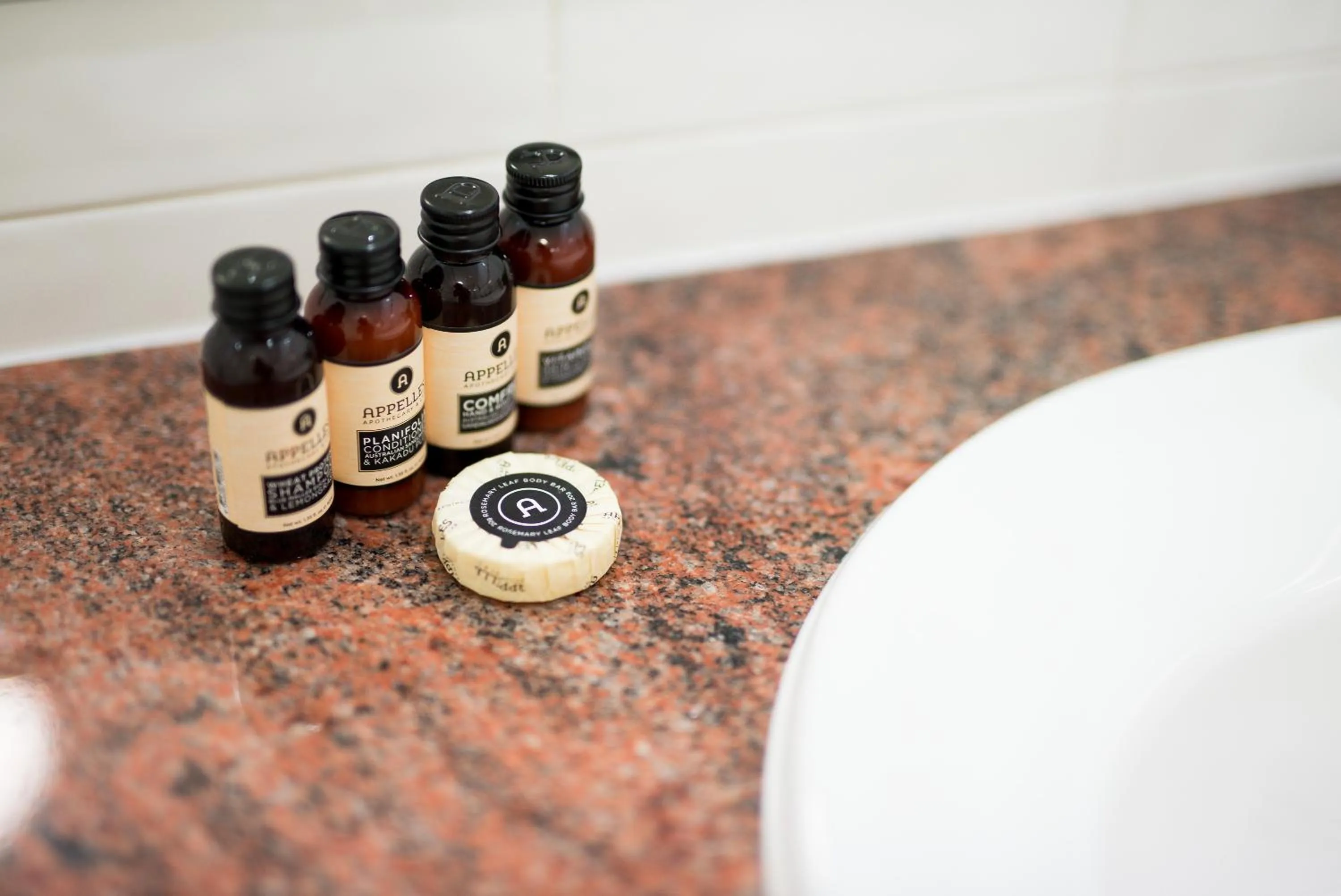 Bathroom in Xanadu Resort