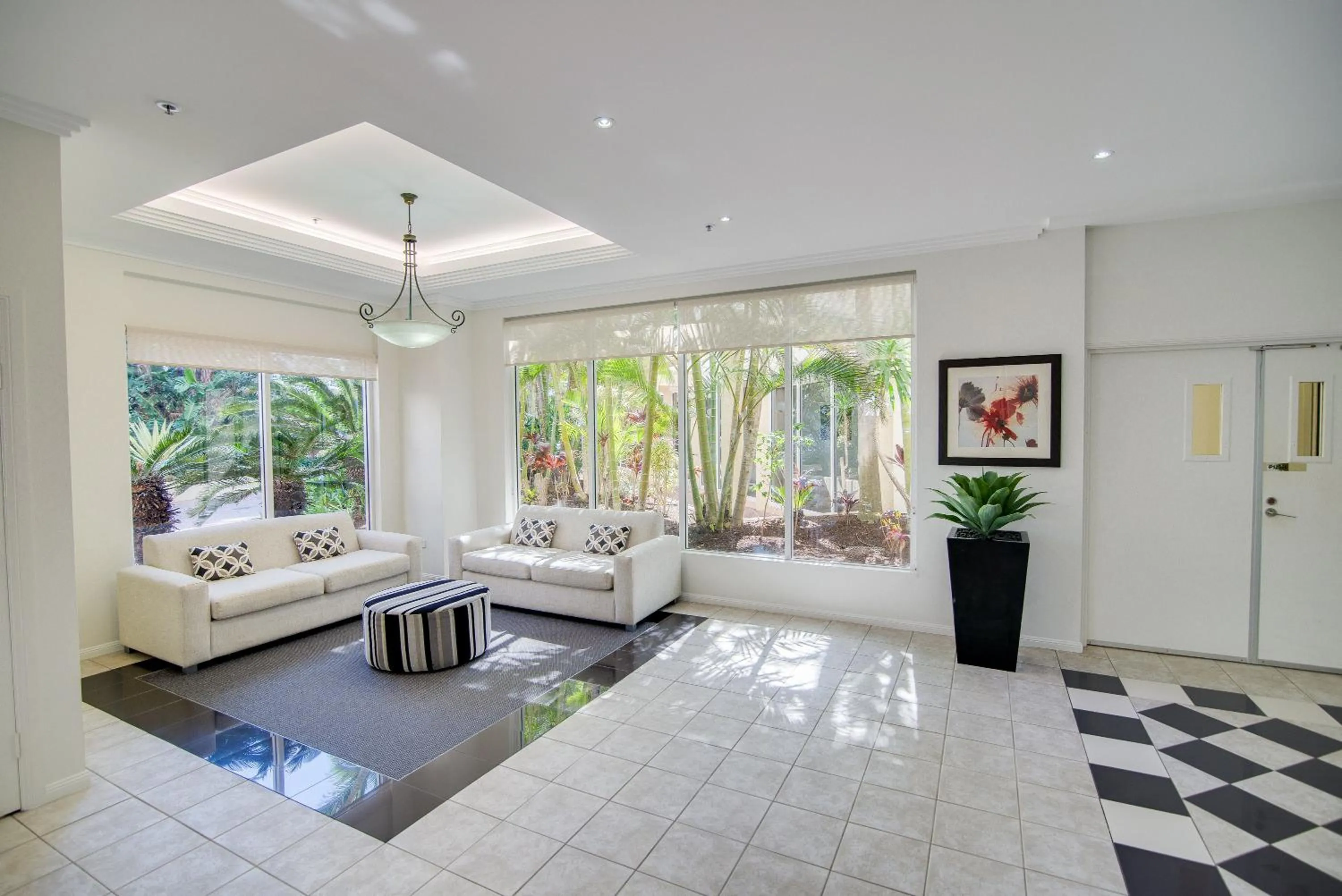 Lobby or reception in Xanadu Resort