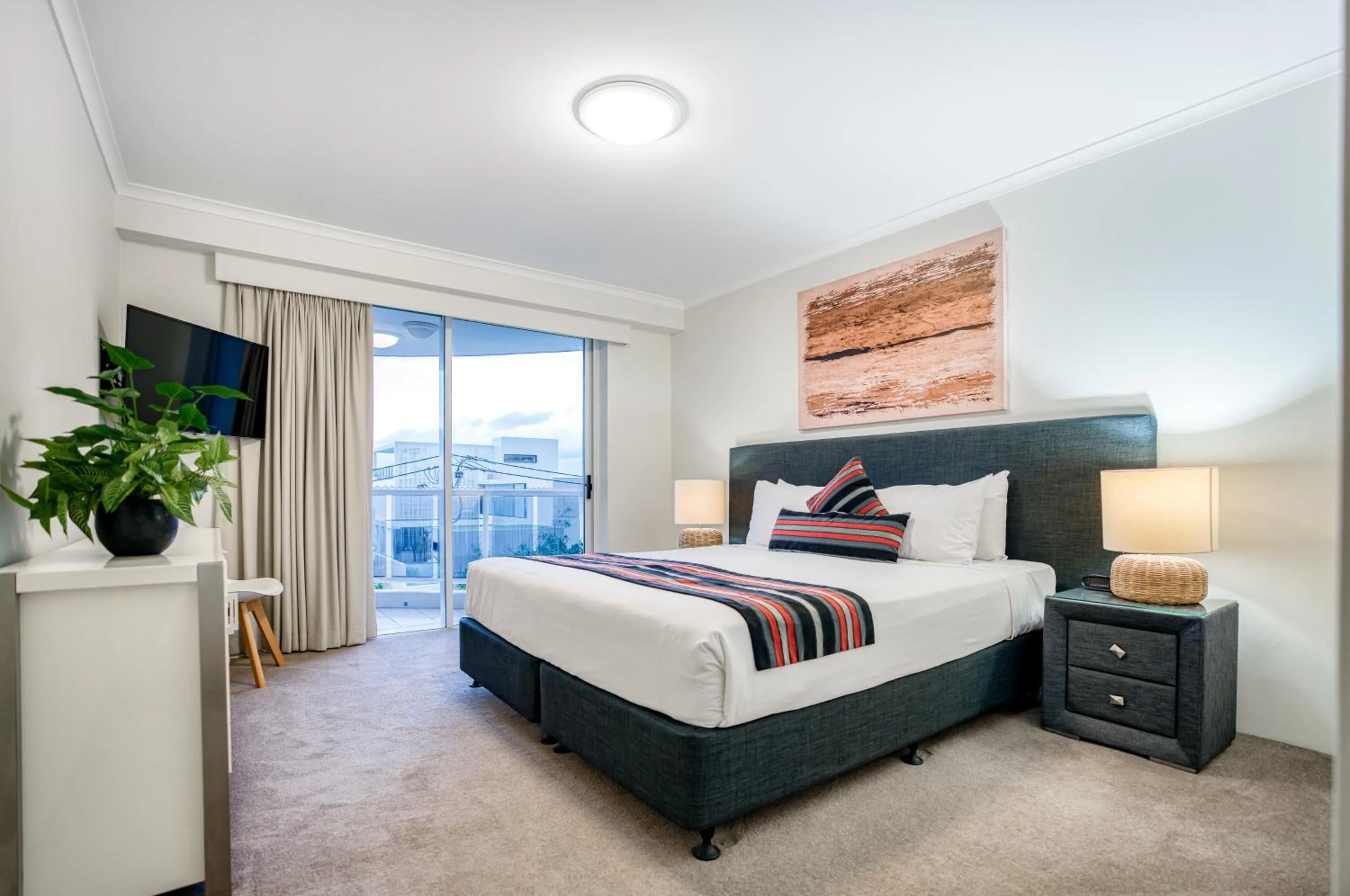 Bedroom, Bed in Xanadu Resort