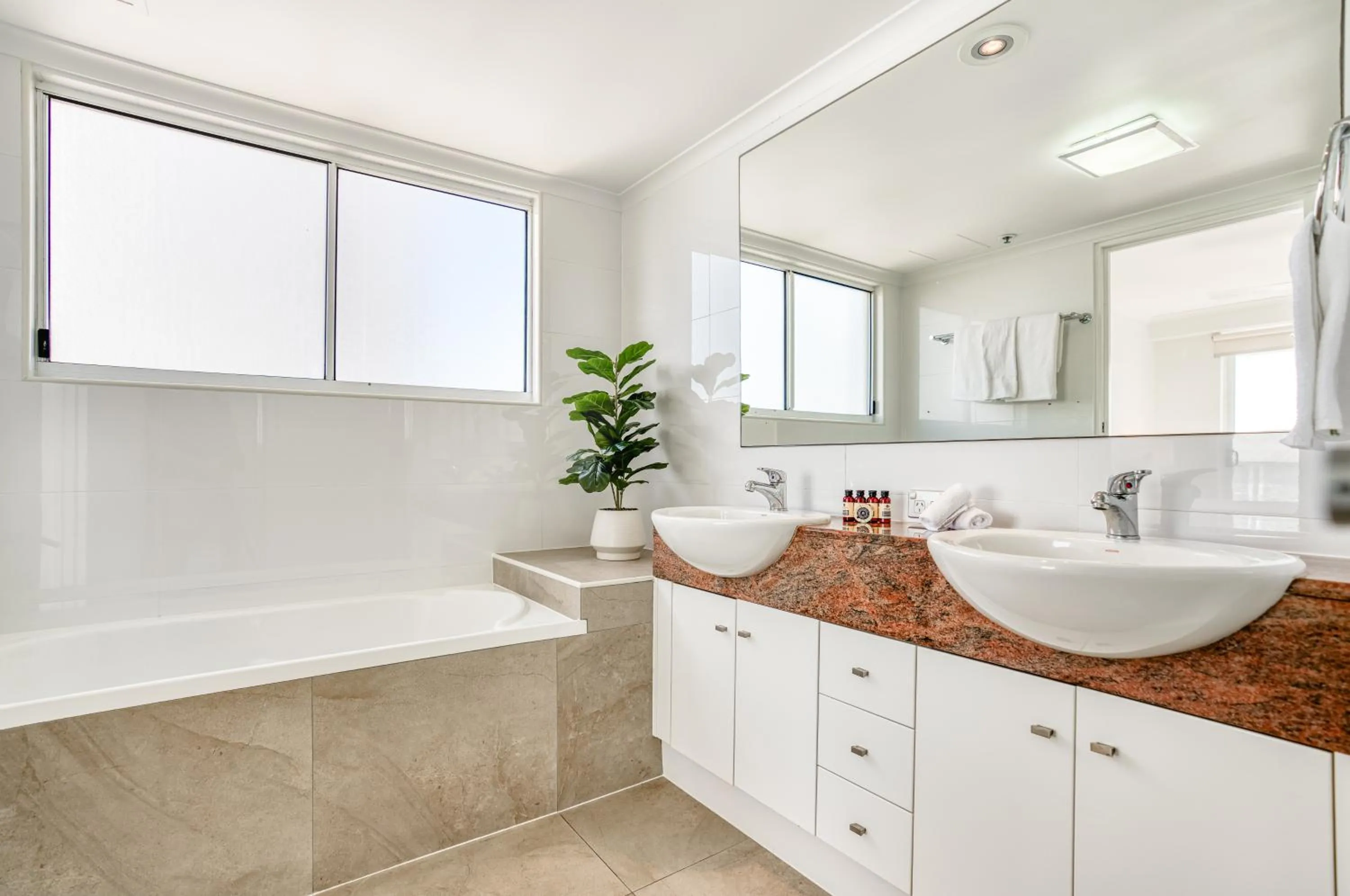 Bathroom in Xanadu Resort