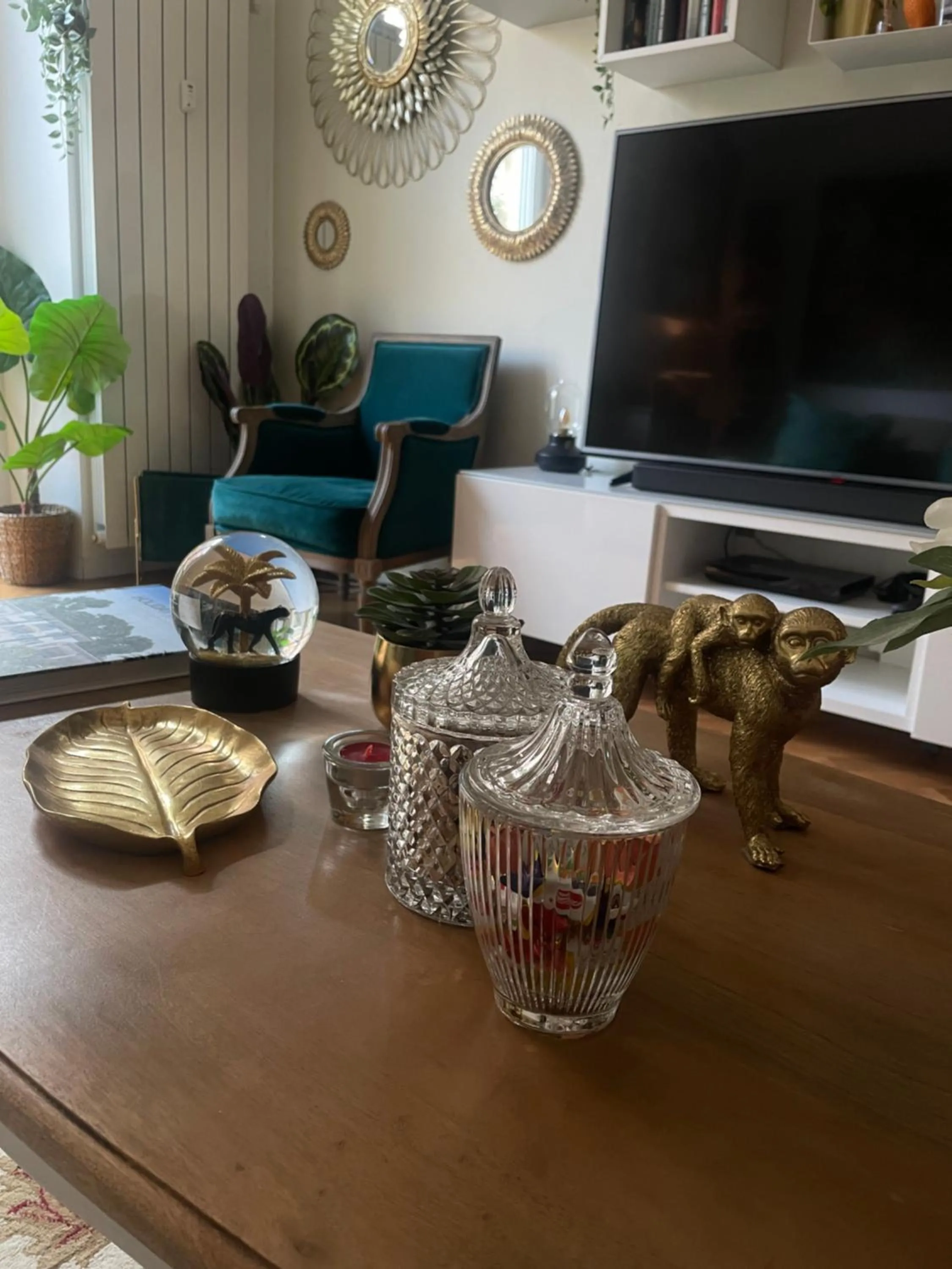 Milanese luxury apartment