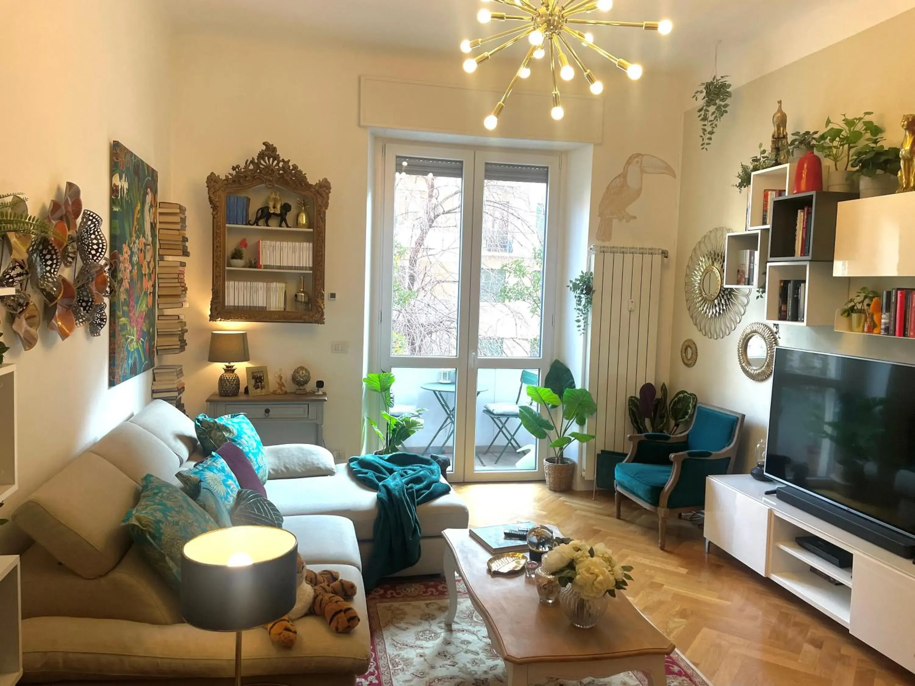 Milanese luxury apartment Milanese luxury apartment