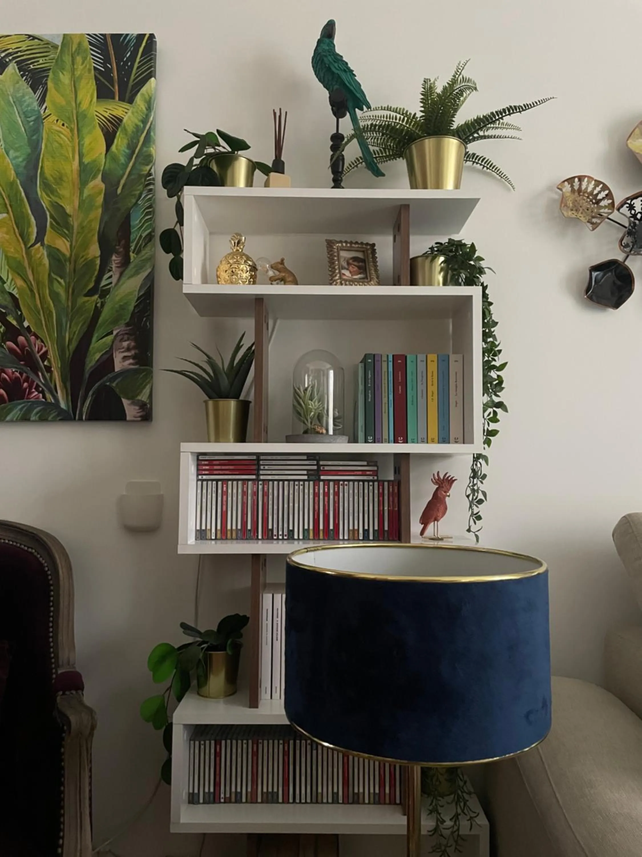 Milanese luxury apartment