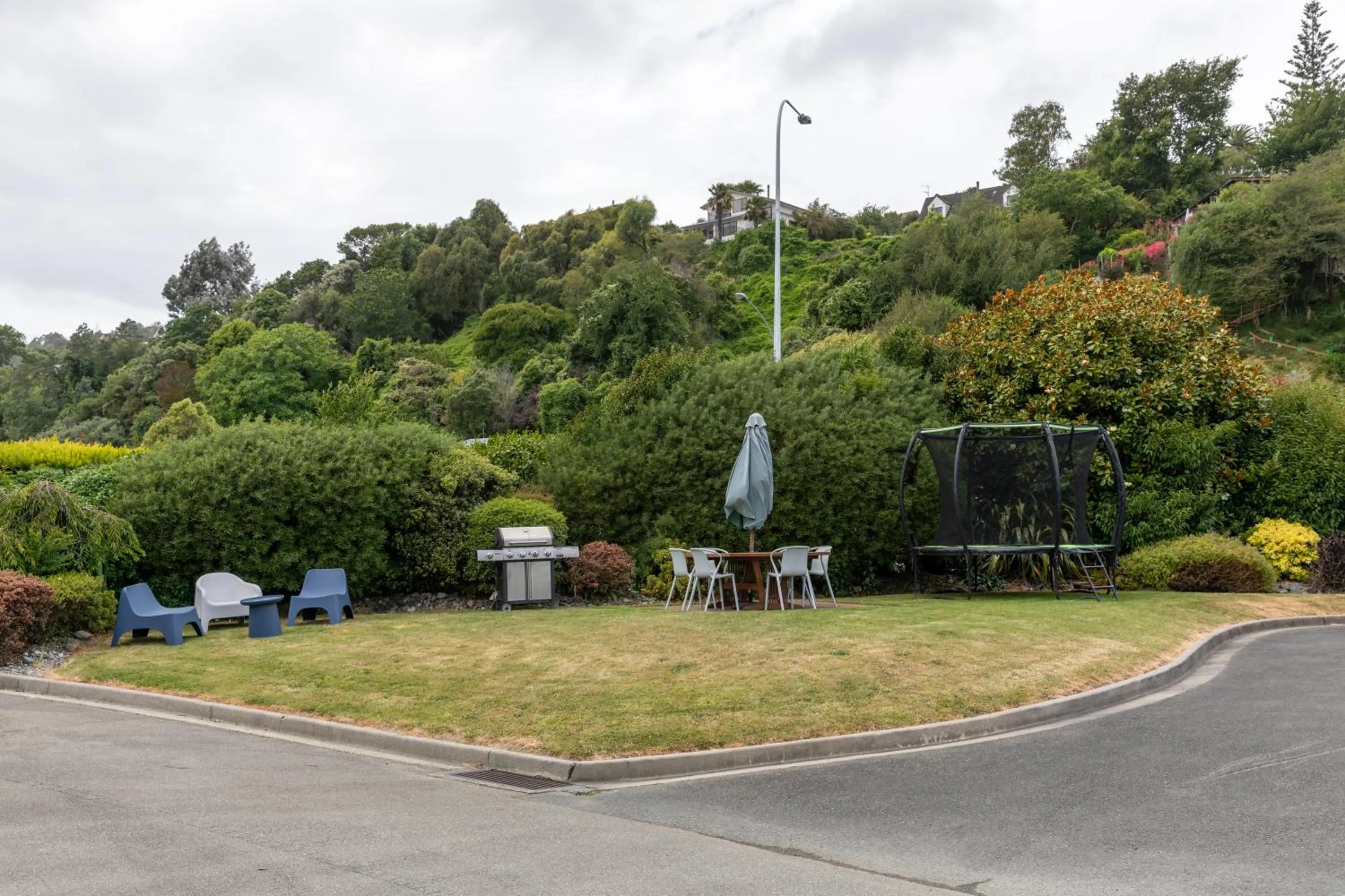 Spring in Amber Court Motel Nelson