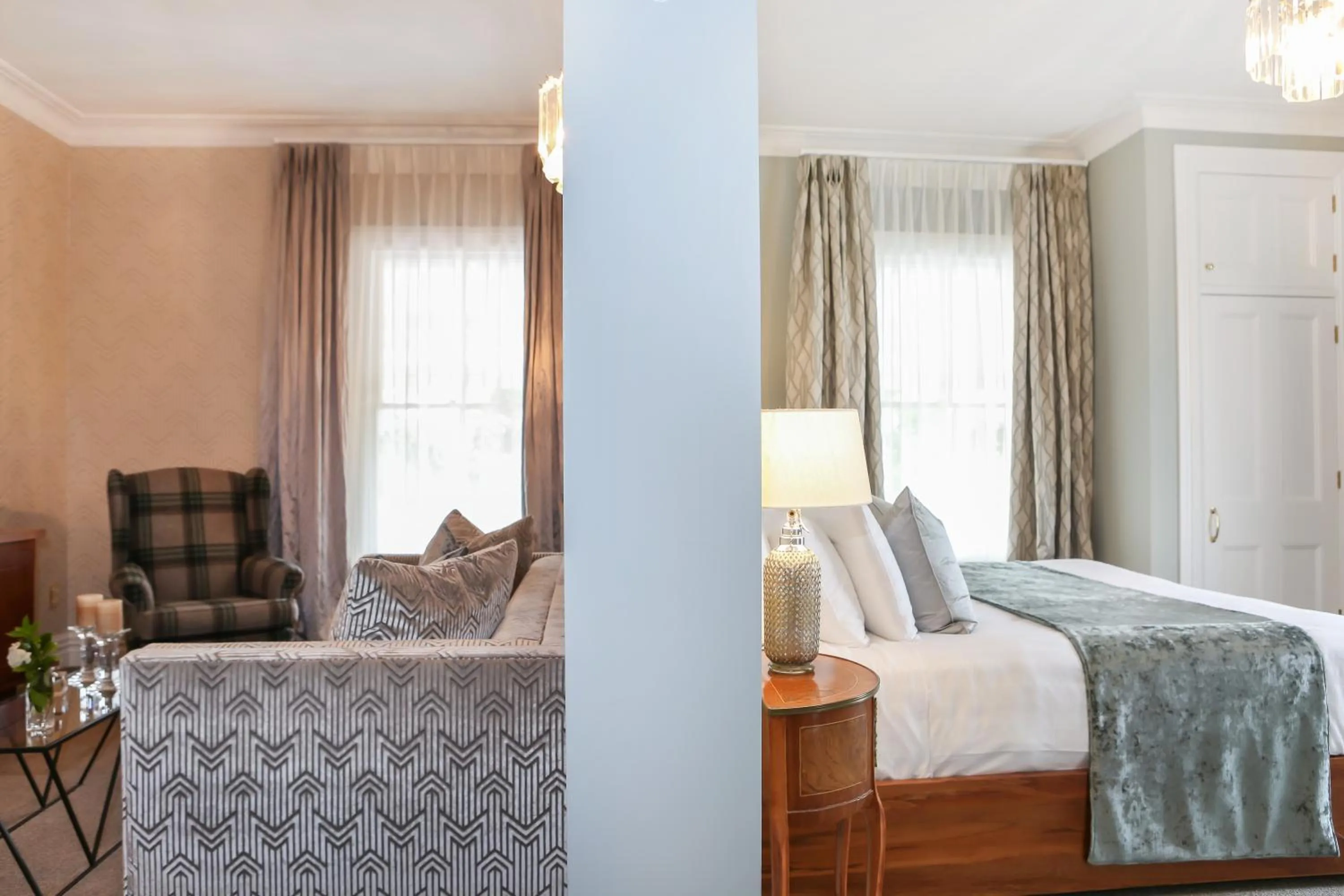 Bedroom, Bed in Mangapapa Hotel