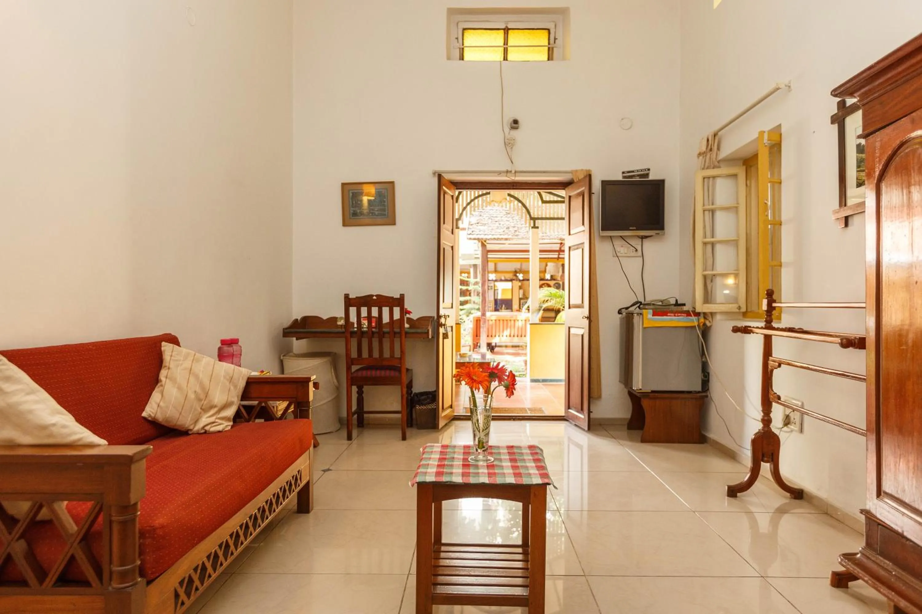 Bedroom in Casa Cottage
