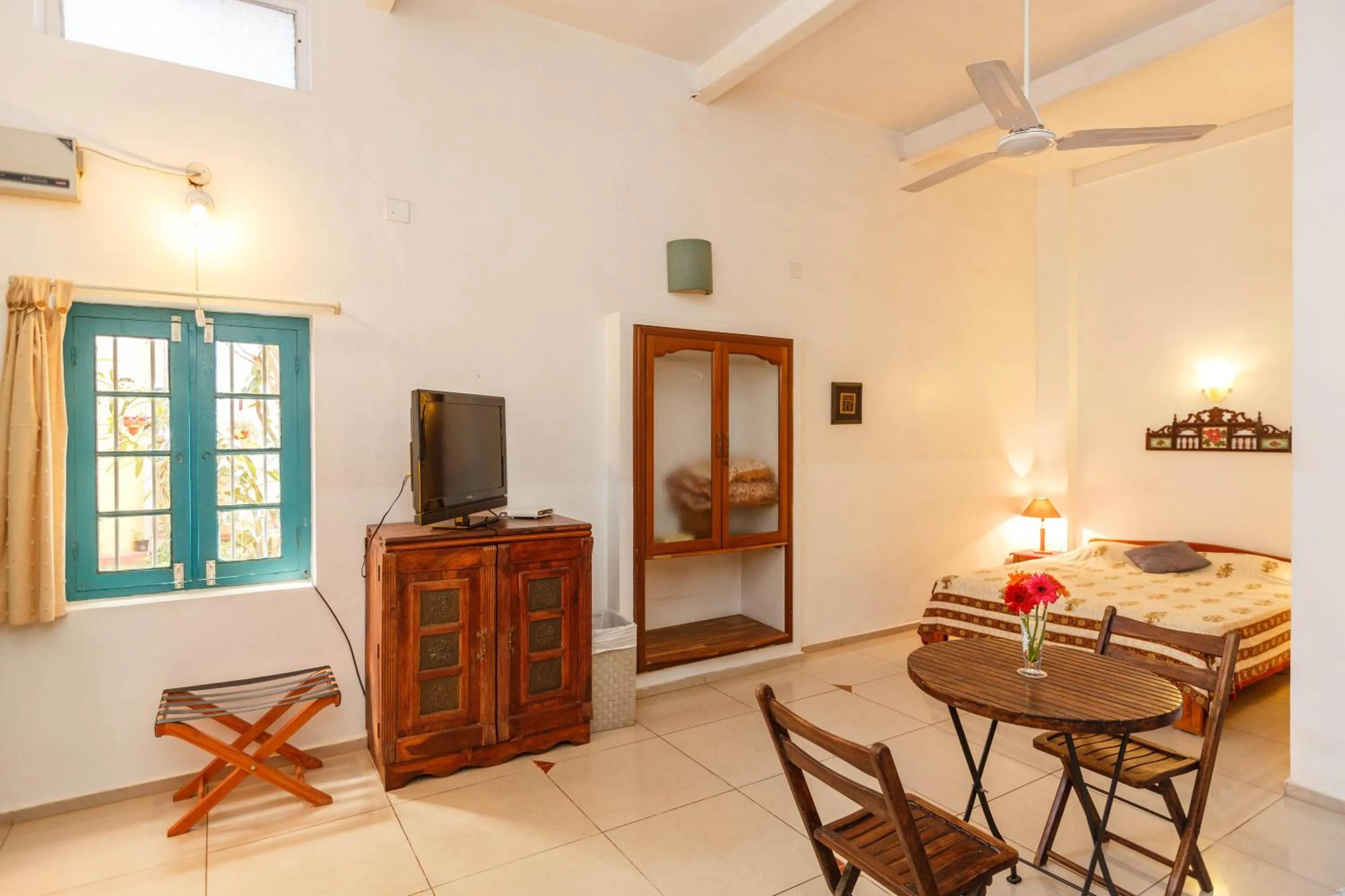 Bedroom in Casa Cottage
