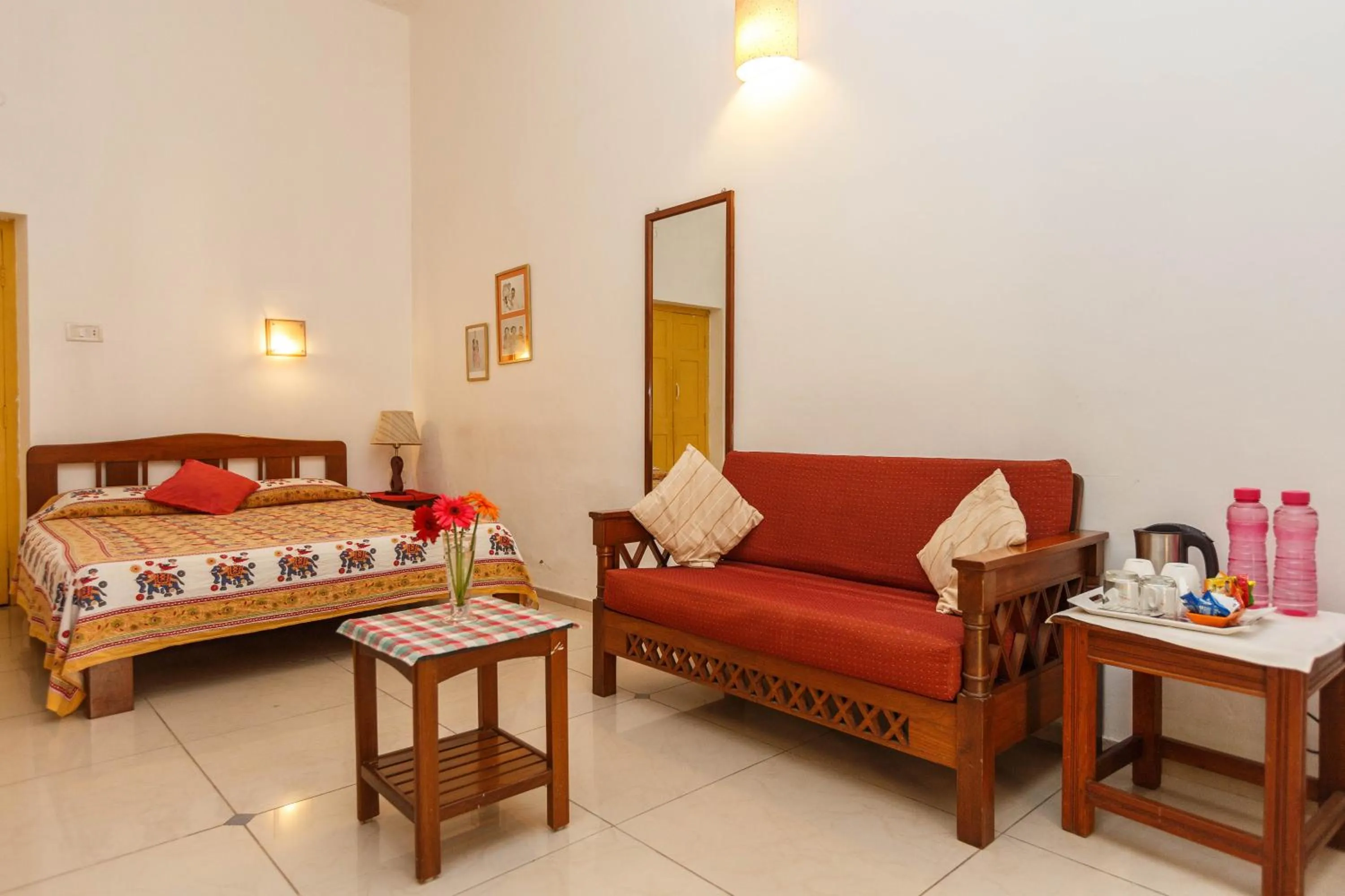 Photo of the whole room, Bed in Casa Cottage