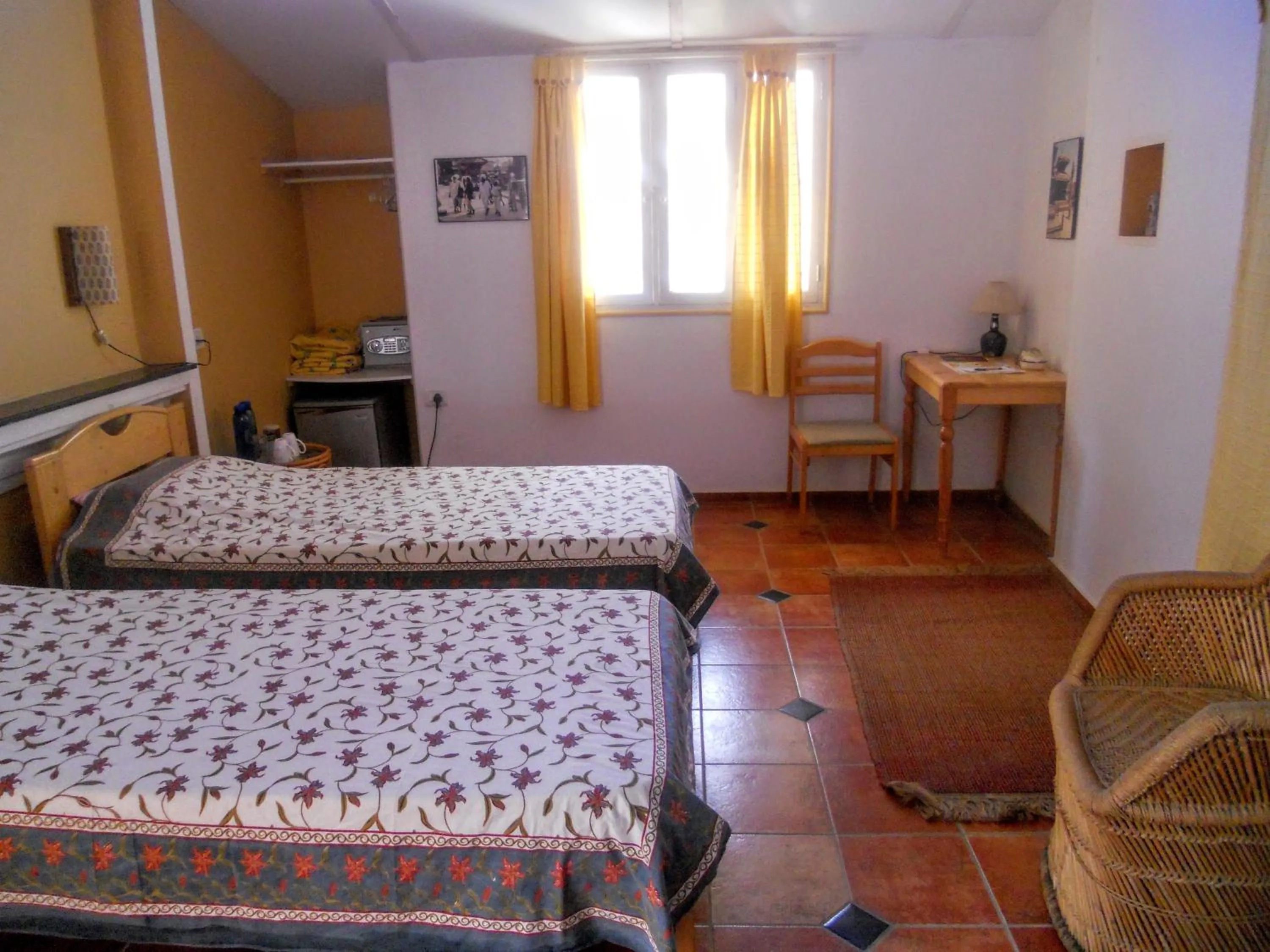 Photo of the whole room, Bed in Casa Cottage