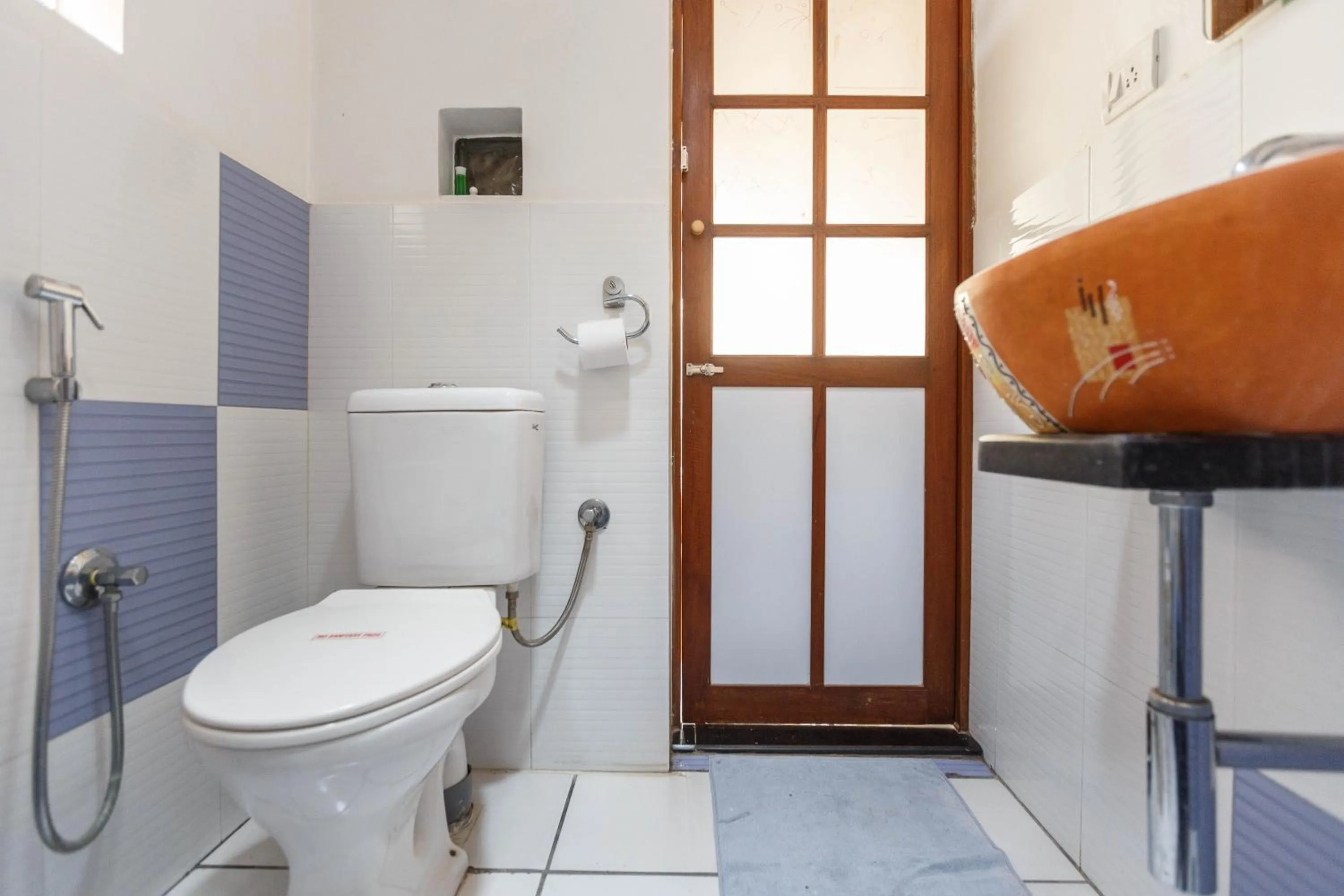 Bathroom in Casa Cottage