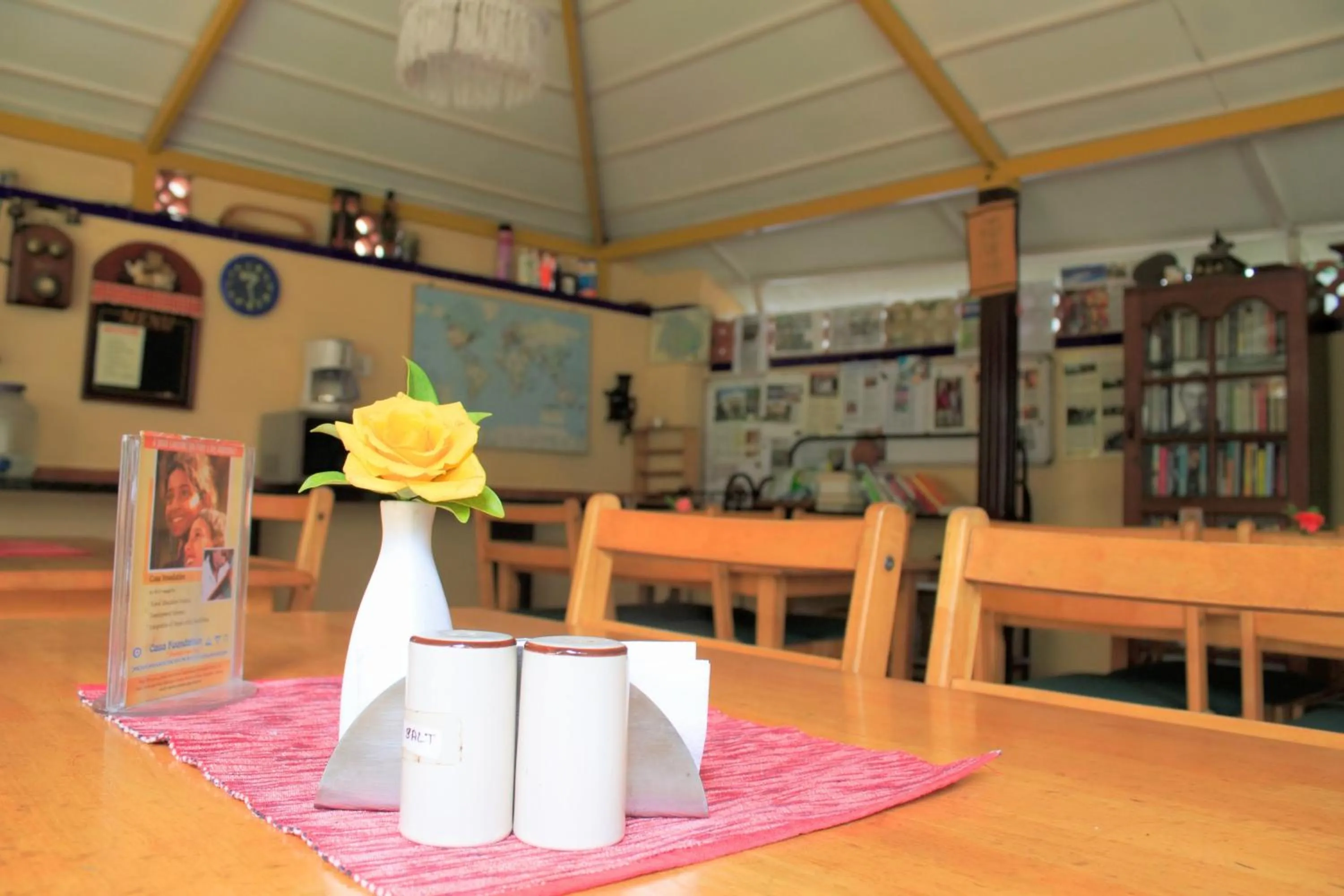 Restaurant/places to eat in Casa Cottage