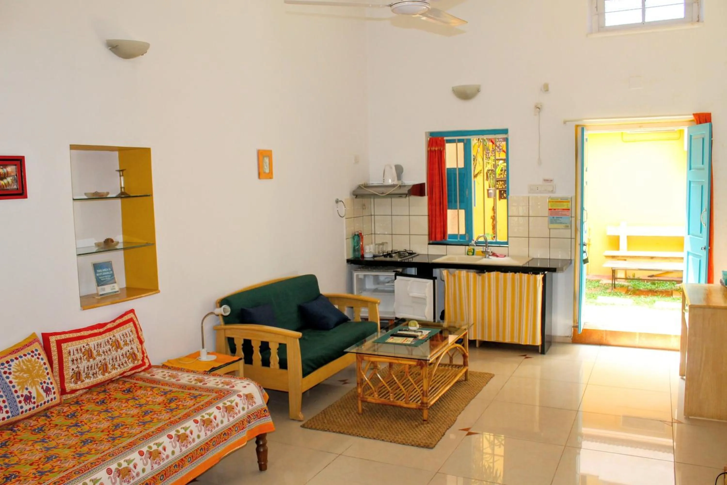 Photo of the whole room in Casa Cottage