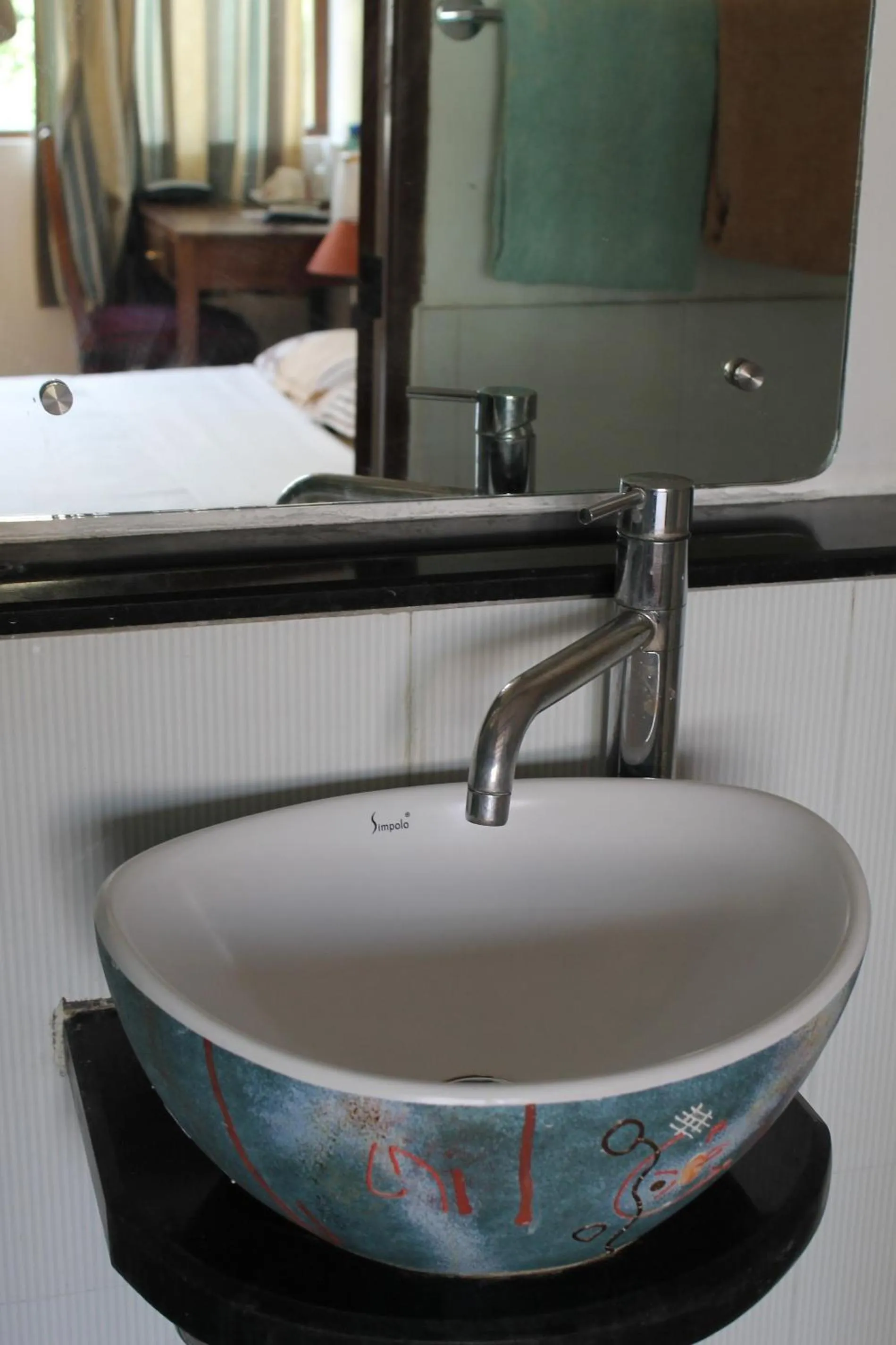 Bathroom in Casa Cottage