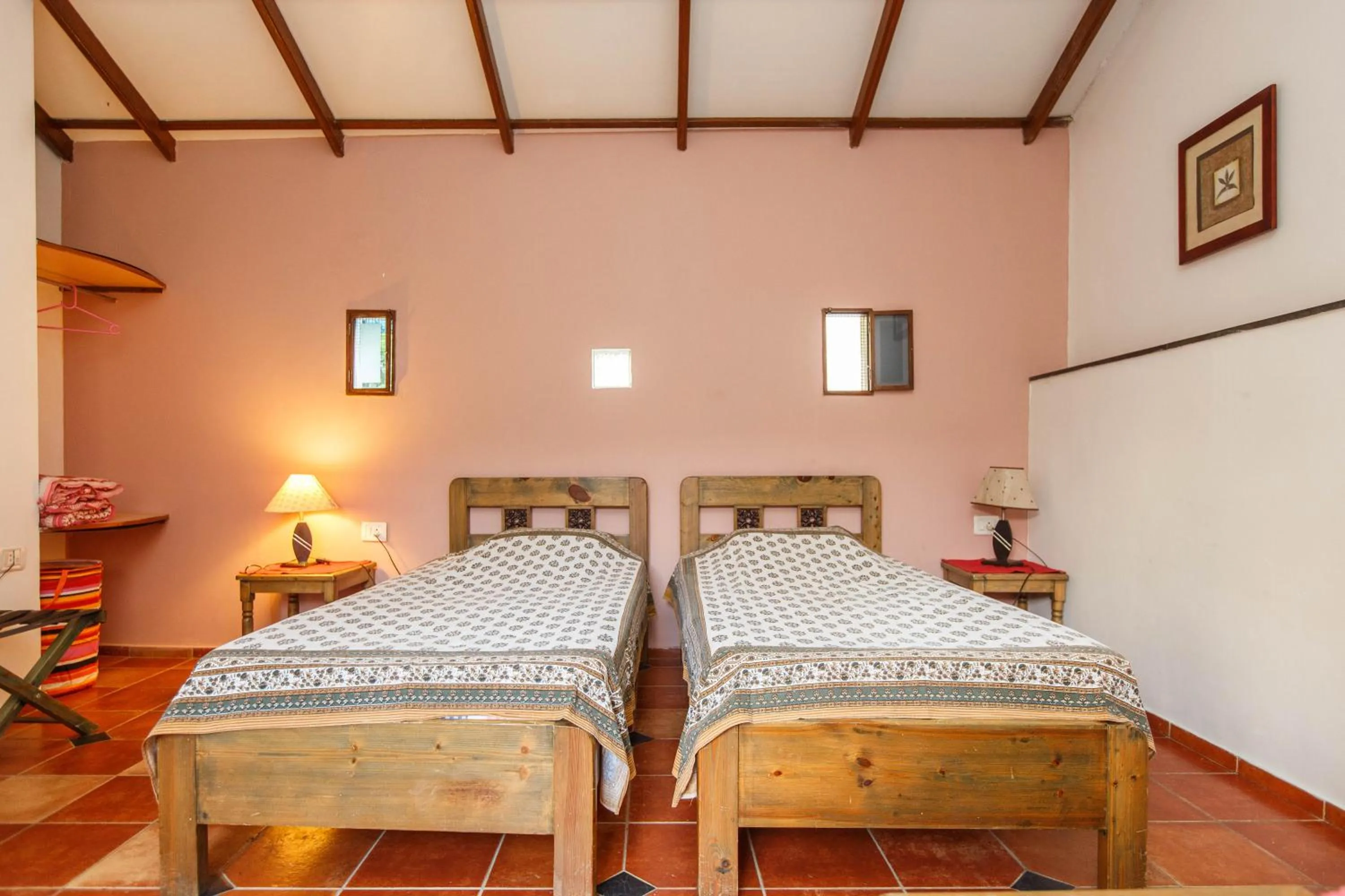 Photo of the whole room, Bed in Casa Cottage