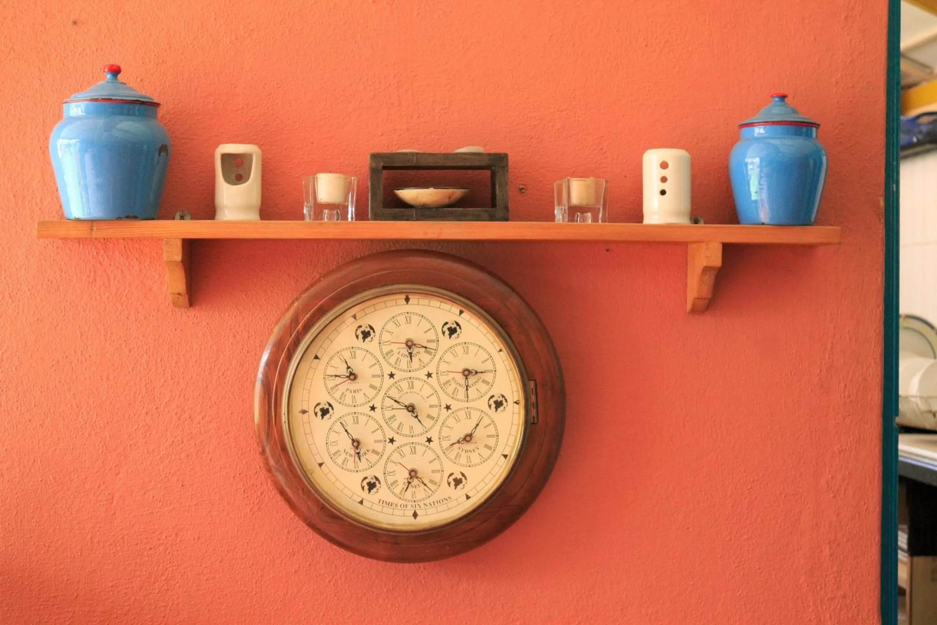 Area and facilities in Casa Cottage